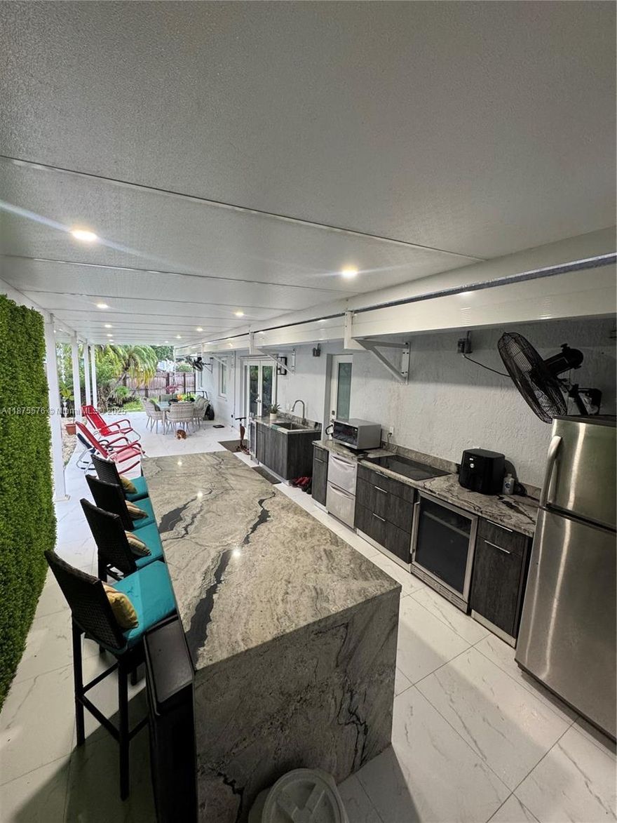 Beautiful 4BR/3.5BA home in the desirable Lakes by the Bay community! Spacious open layout with updated kitchen, large primary suite, and 2-car garage. Enjoy a private fenced backyard perfect for entertaining. Community offers resort-style pool, clubhouse, and walking trails. Close to Black Point Marina, shopping, dining, and easy Turnpike access.