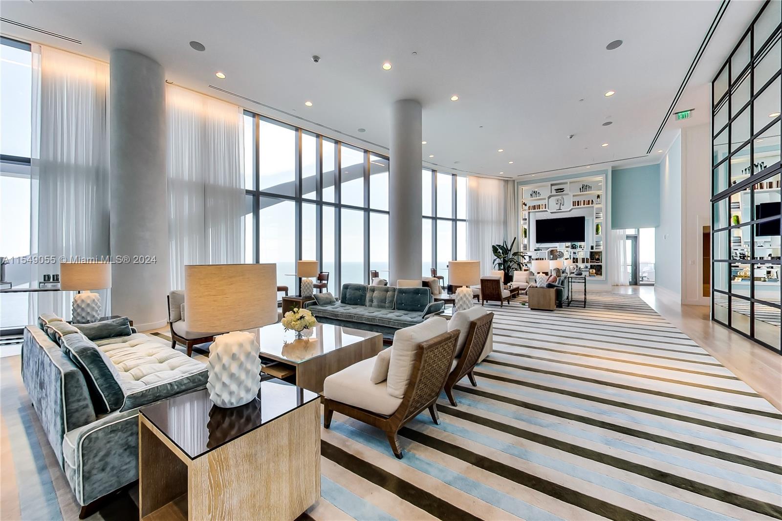 15701 COLLINS CONDO - Residential