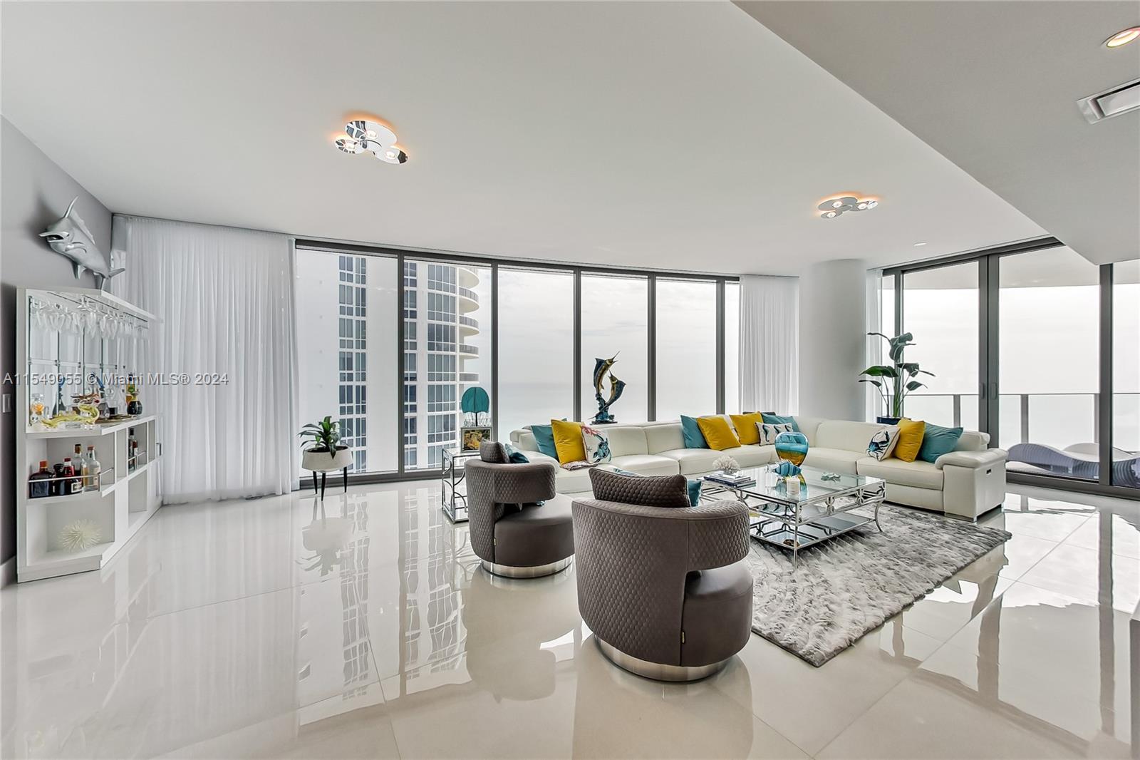 15701 COLLINS CONDO - Residential