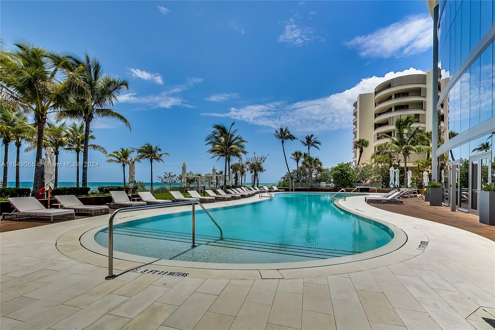 15701 COLLINS CONDO - Residential