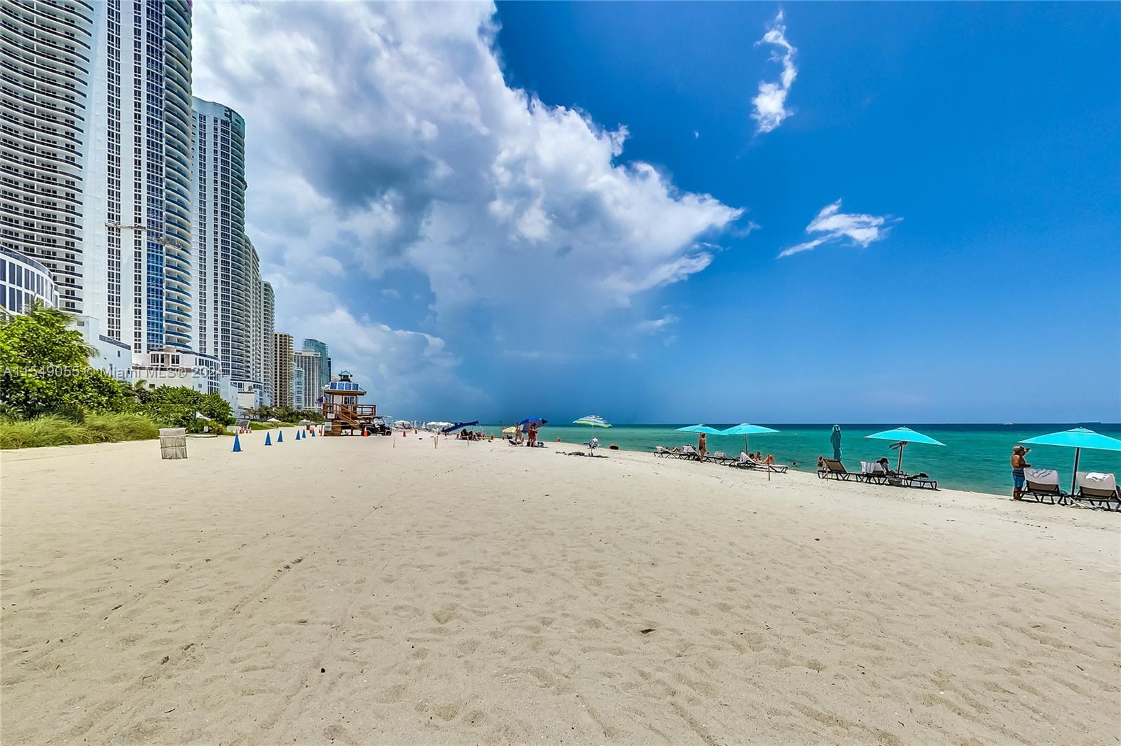 15701 COLLINS CONDO - Residential