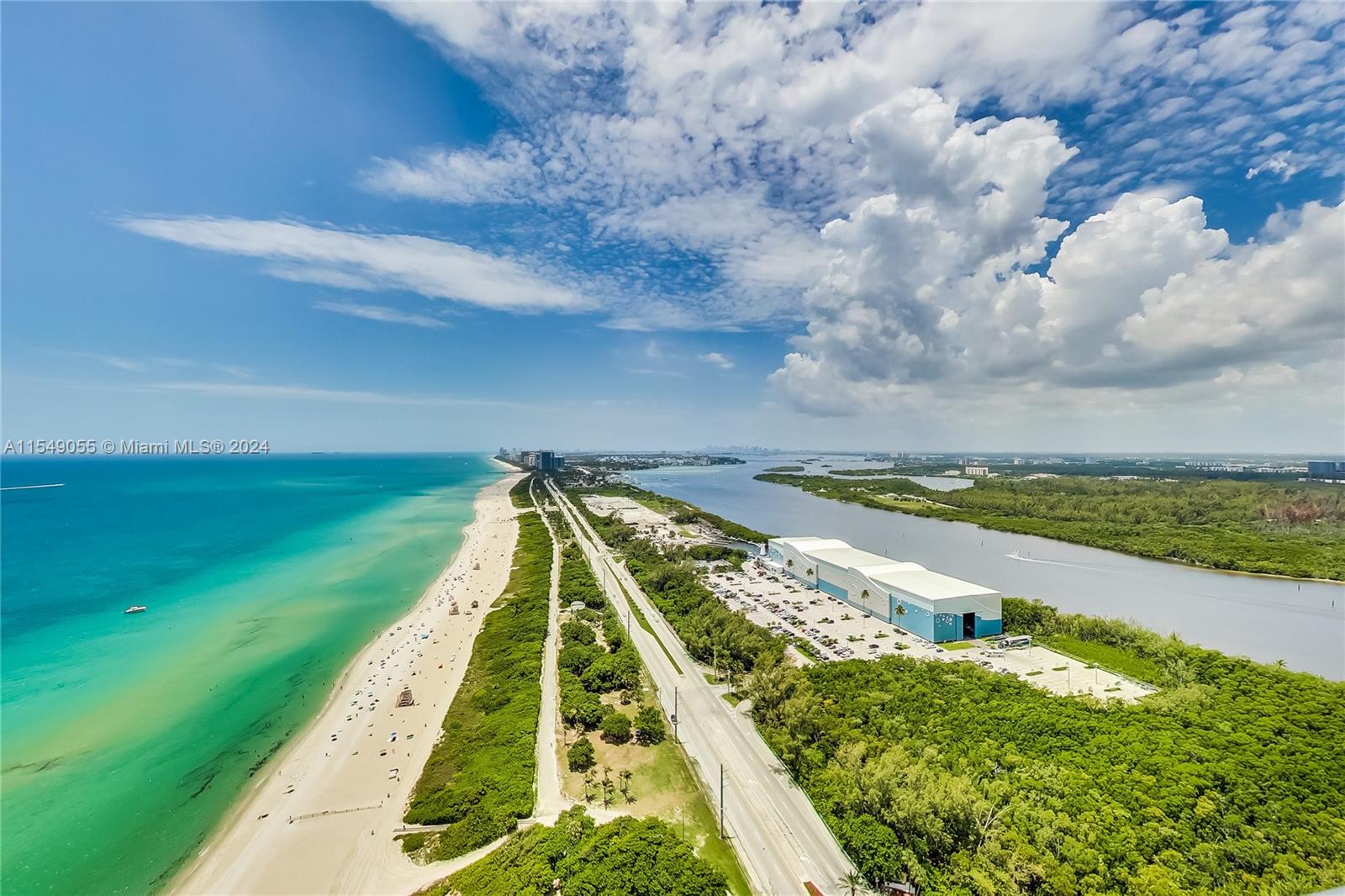 15701 COLLINS CONDO - Residential