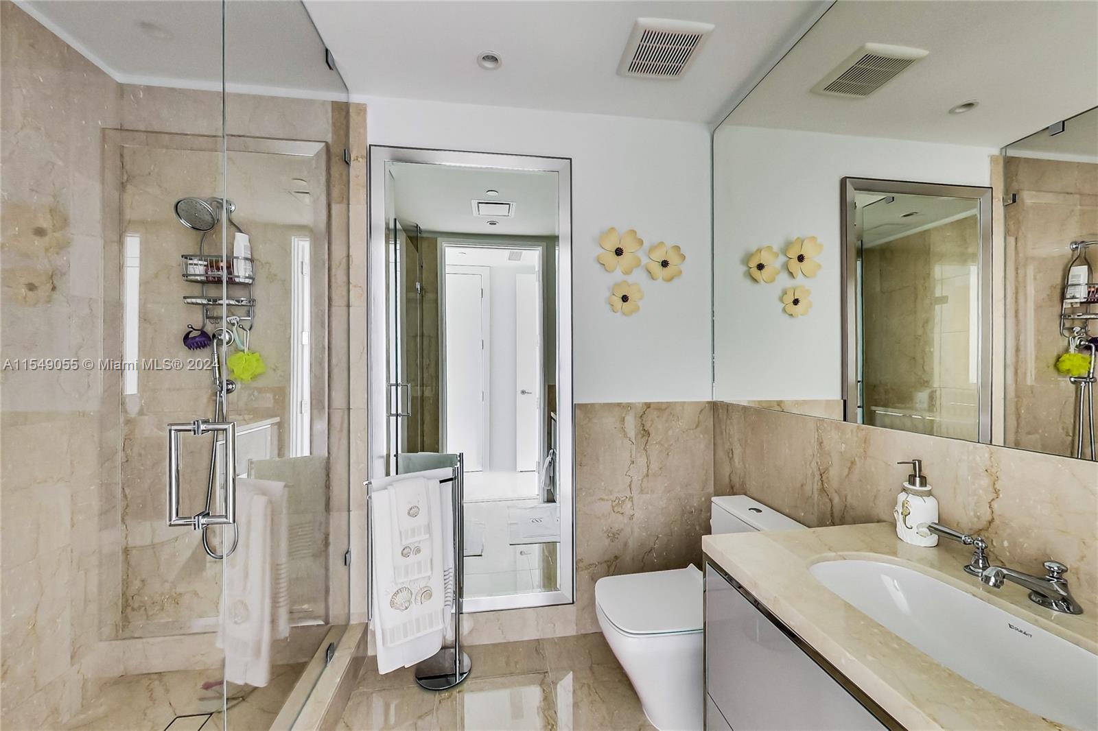 15701 COLLINS CONDO - Residential