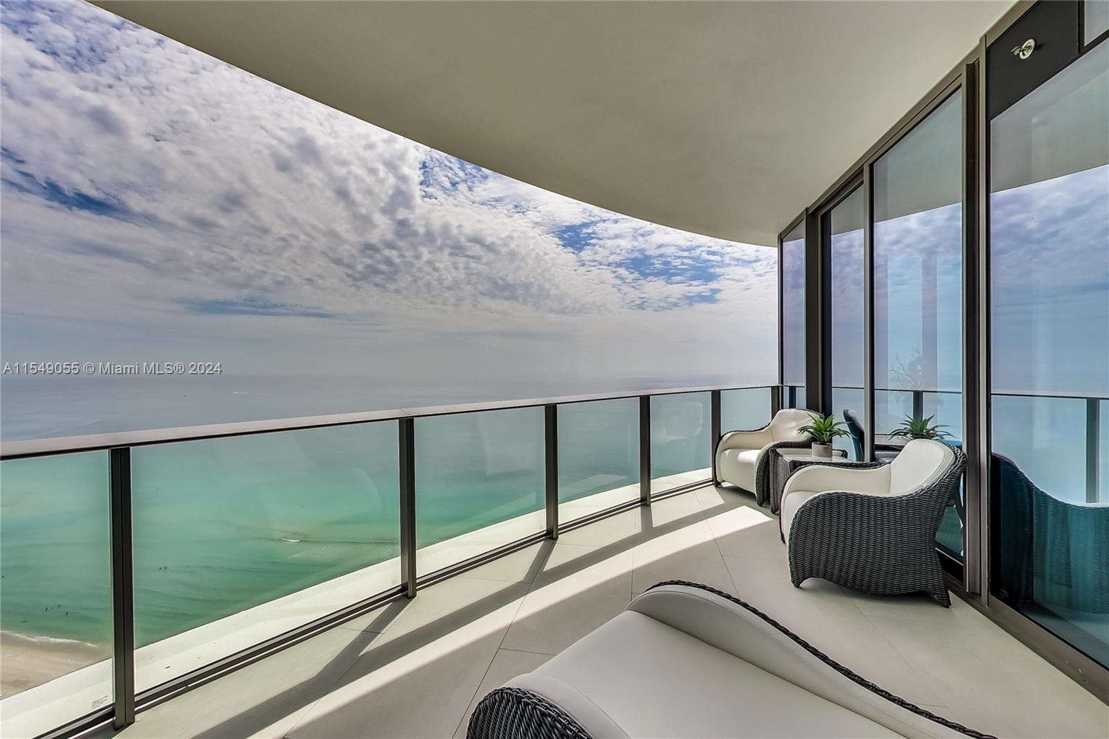 15701 COLLINS CONDO - Residential