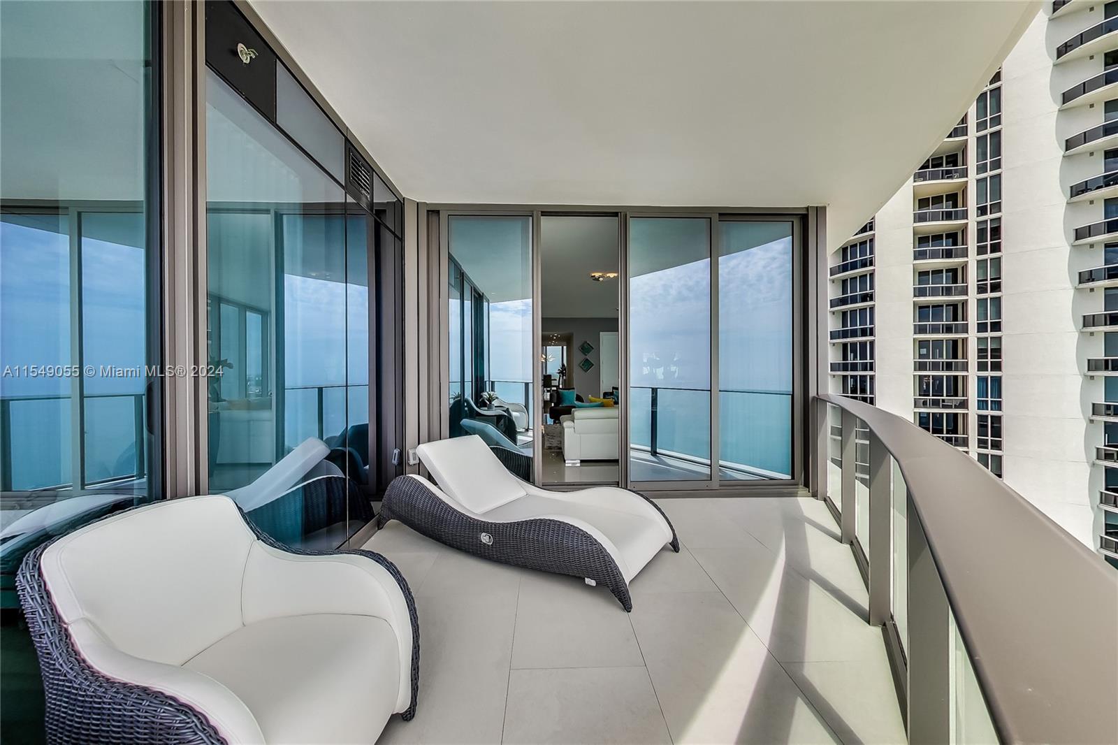 15701 COLLINS CONDO - Residential