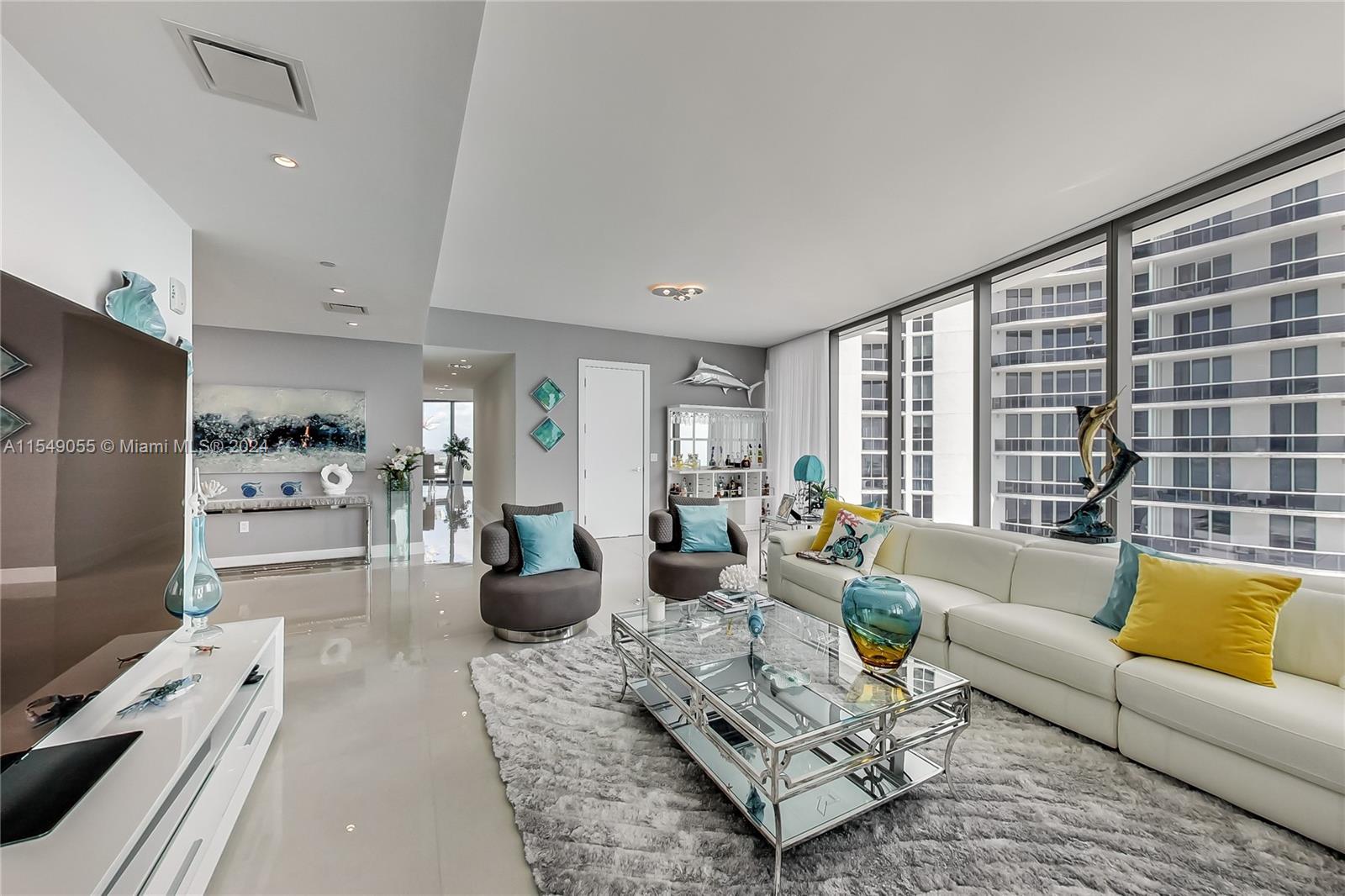 15701 COLLINS CONDO - Residential