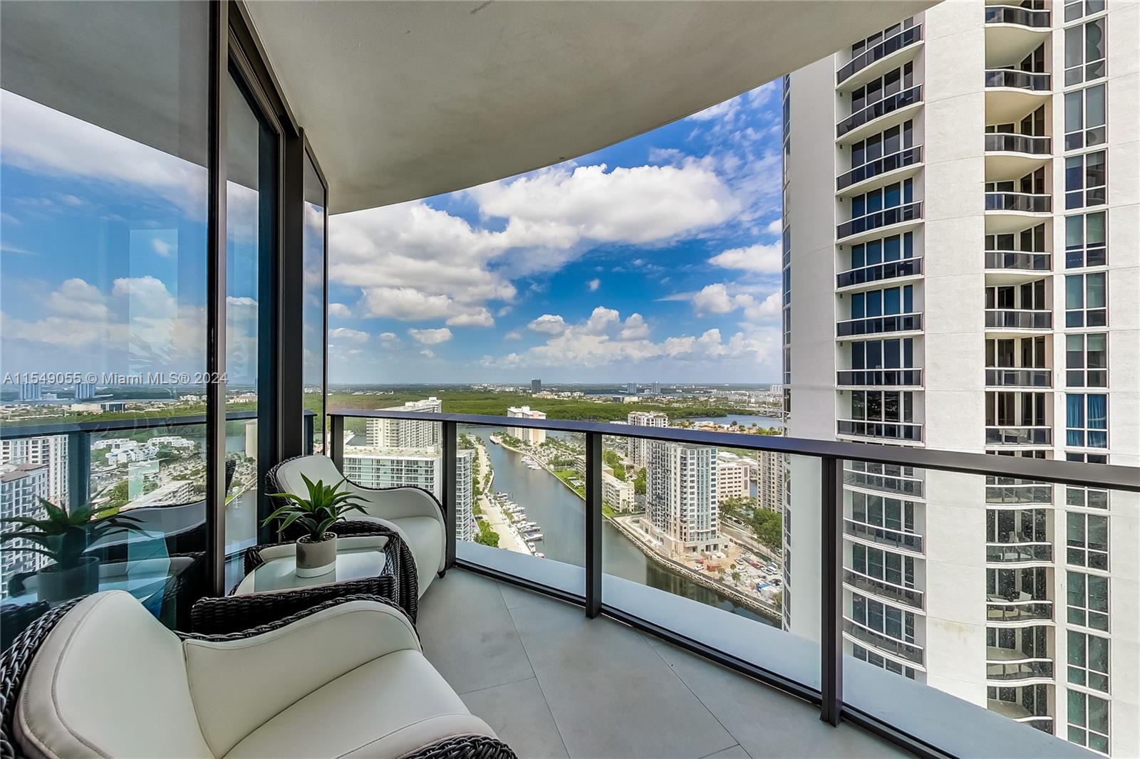 15701 COLLINS CONDO - Residential