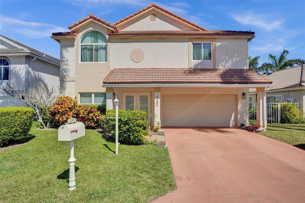 Photo of 21290 Millbrook Court, Boca Raton, FL 33498 (MLS # A11771615)