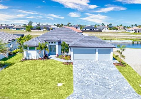 1230 NW 39th Ave, Cape Coral, FL 33993 - MLS#: A11589990