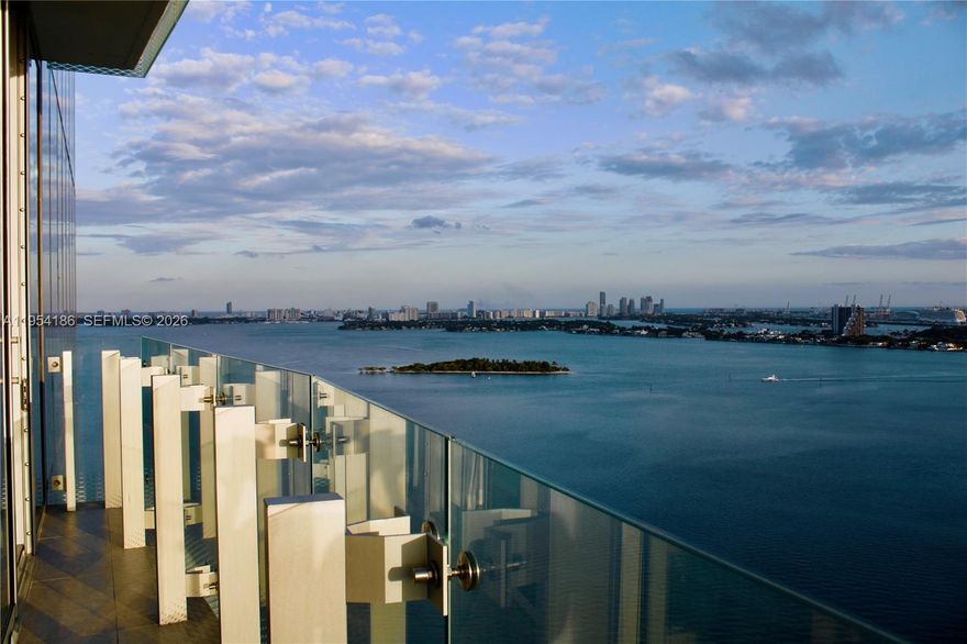 Own the views, the lifestyle and the exclusivity at Missoni Baia! This 1-bed, 1-bath residence offers a completely upgraded and turnkey opportunity. The interiors have been elegantly decorated with custom wallpaper accents, designer furniture, and a soft contemporary palette that compliments the natural light and clear architectural lines. The open-concept layout features a gourmet kitchen with premium Wolf and Sub-Zero appliances. Enjoy resort-style amenities, including 3 pools with cabanas, fitness center, yoga and pilates classes, men's and women's spa with a steam room and sauna, tennis and pickleball courts, grilling area, and private resident lounges including a media room and a game room - all curated with the artistic flair of Missoni's iconic aesthetic.