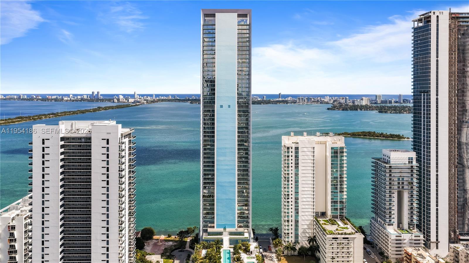 ESCOTTONIA PARK - Residential