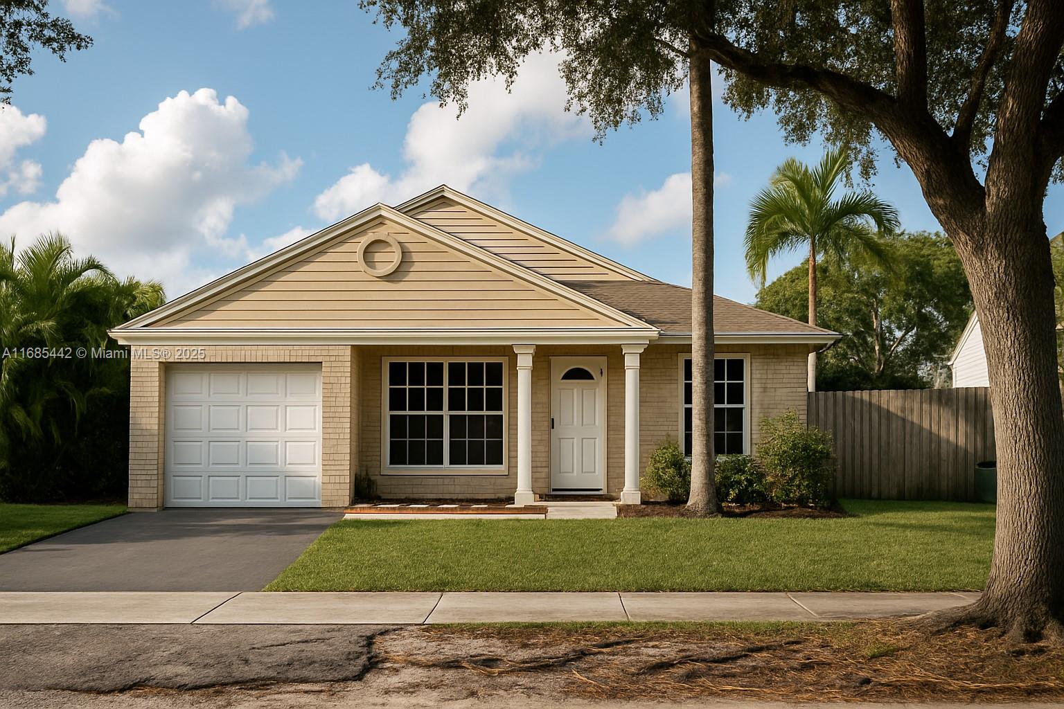 8615 Sw 15th St, Pembroke Pines, Miami-Dade County, Florida - 3 Bedrooms  
2 Bathrooms - 