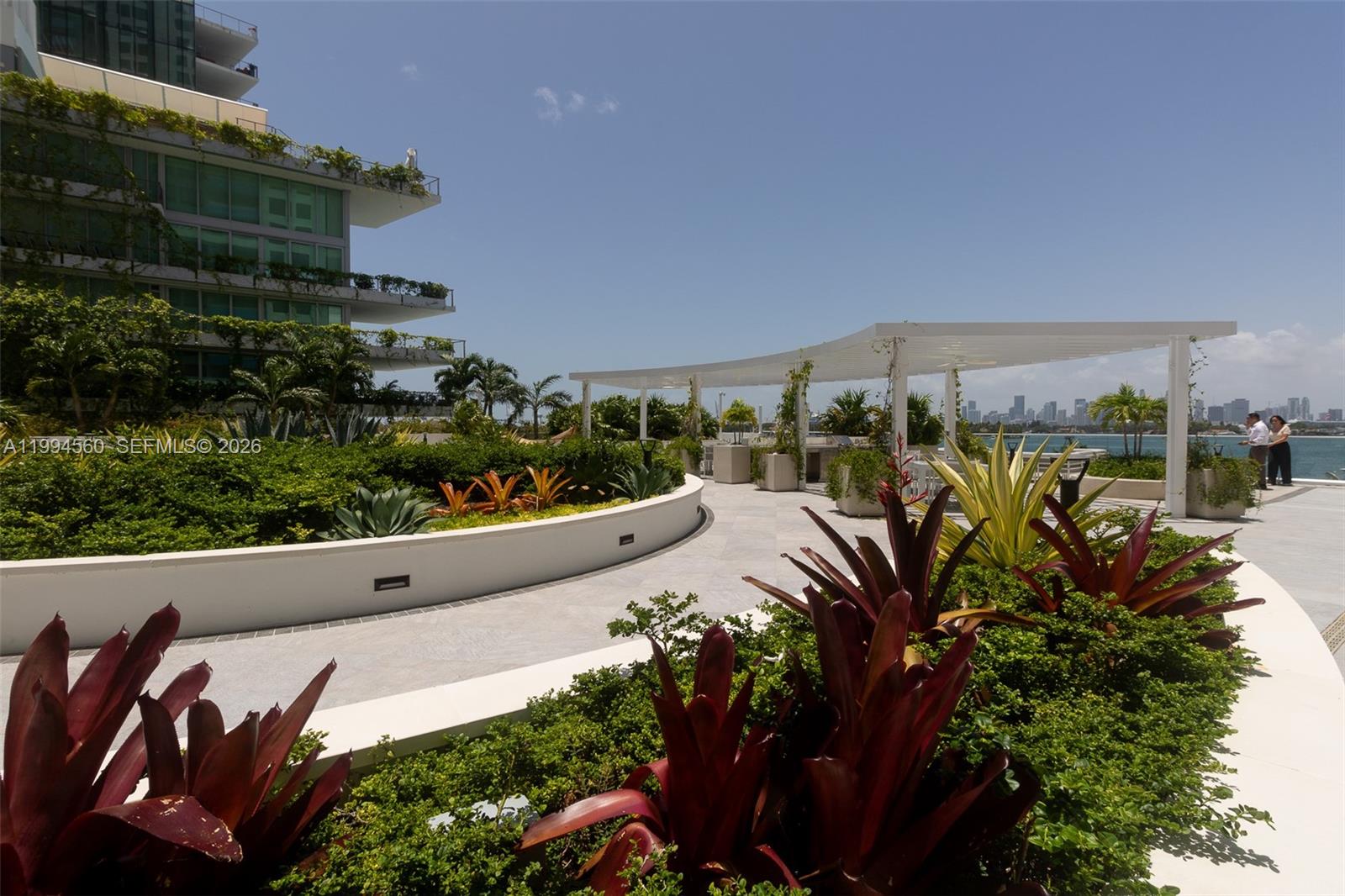 THE WAVERLY AT SOUTH BEAC - Residential Lease