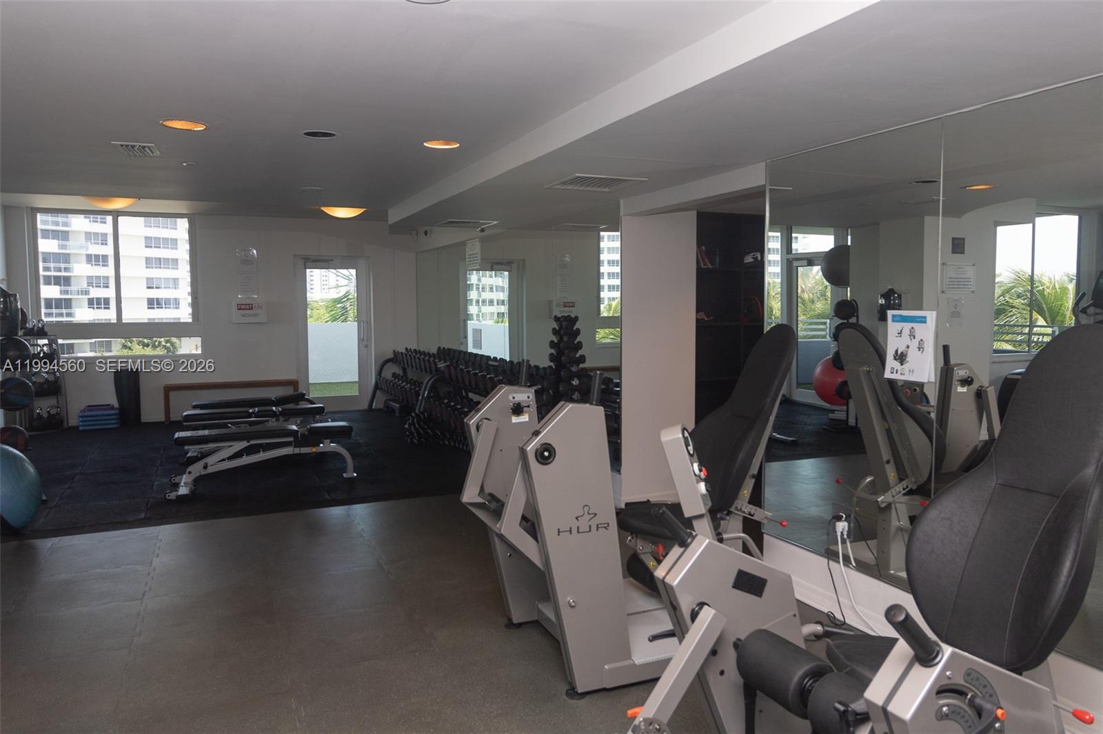 THE WAVERLY AT SOUTH BEAC - Residential Lease