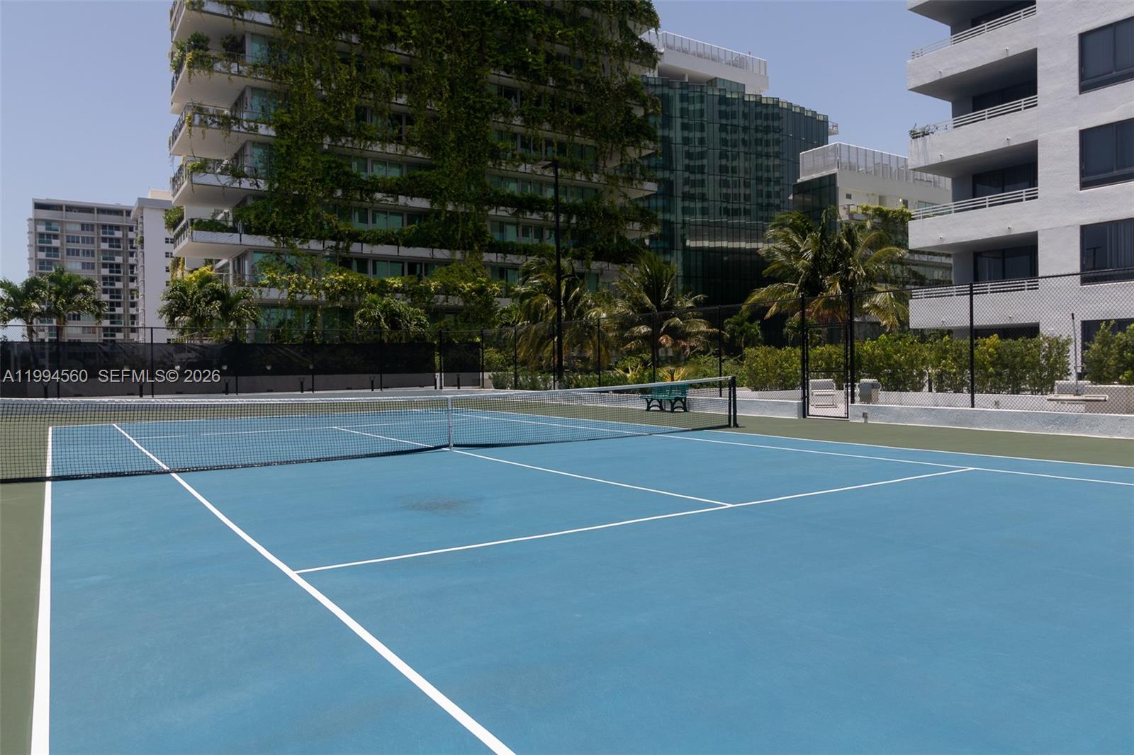 THE WAVERLY AT SOUTH BEAC - Residential Lease