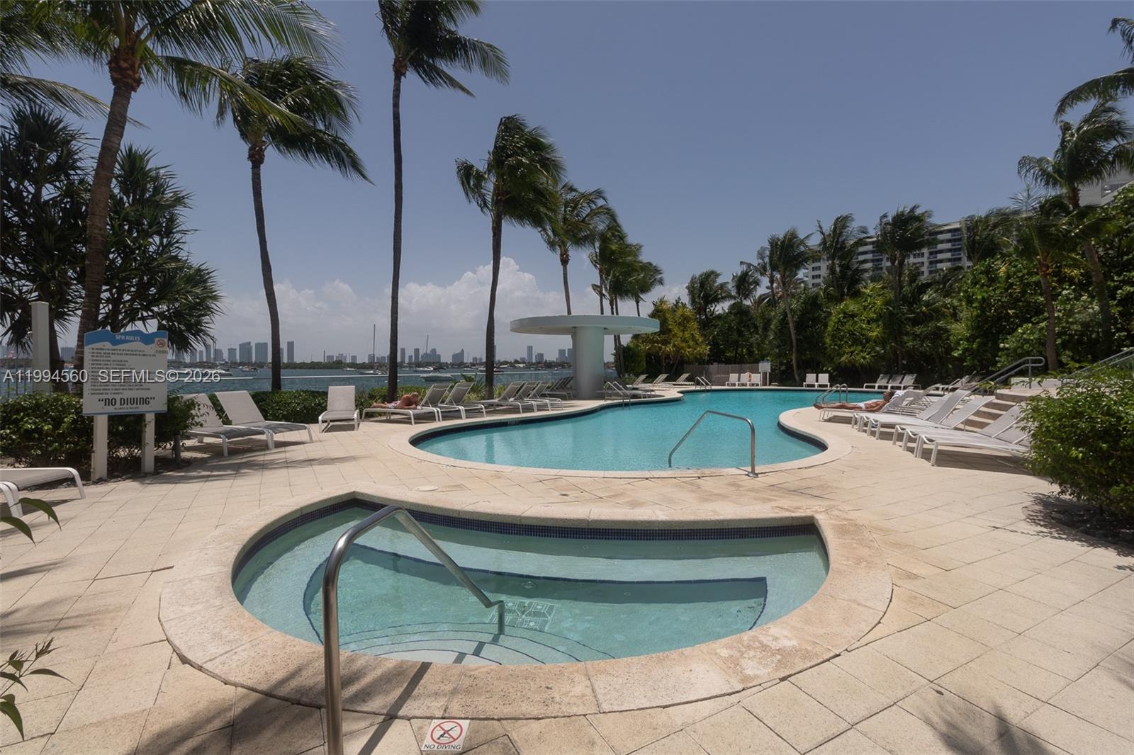 THE WAVERLY AT SOUTH BEAC - Residential Lease