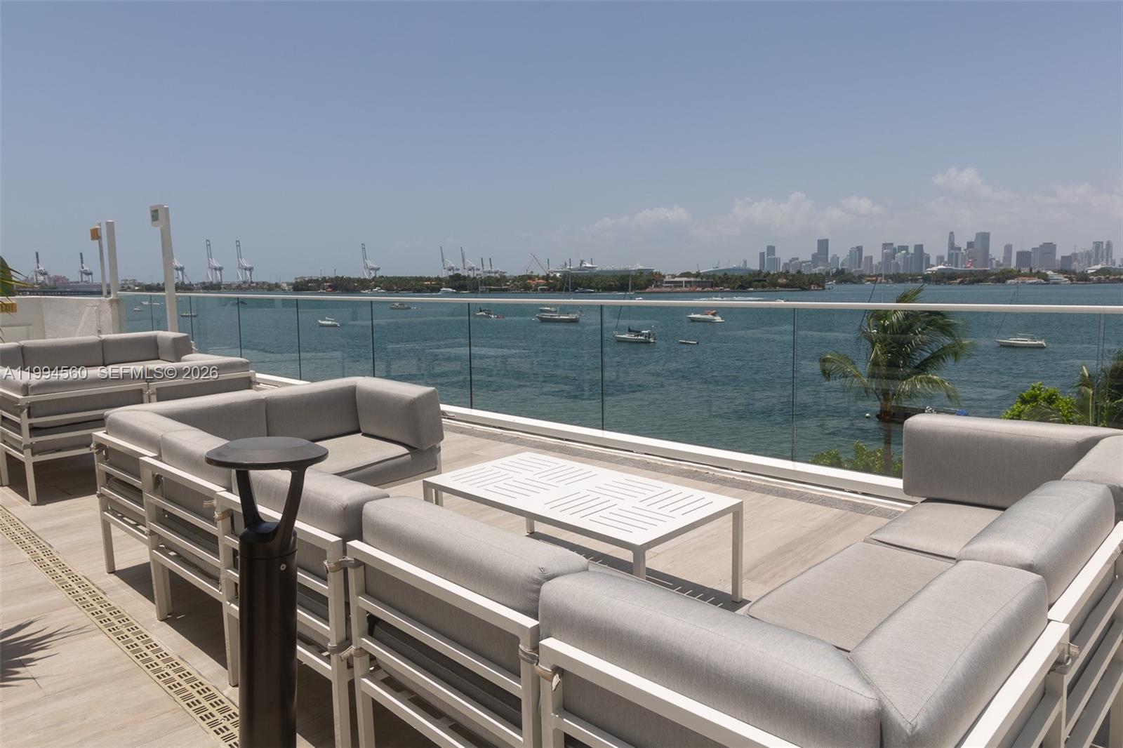 THE WAVERLY AT SOUTH BEAC - Residential Lease