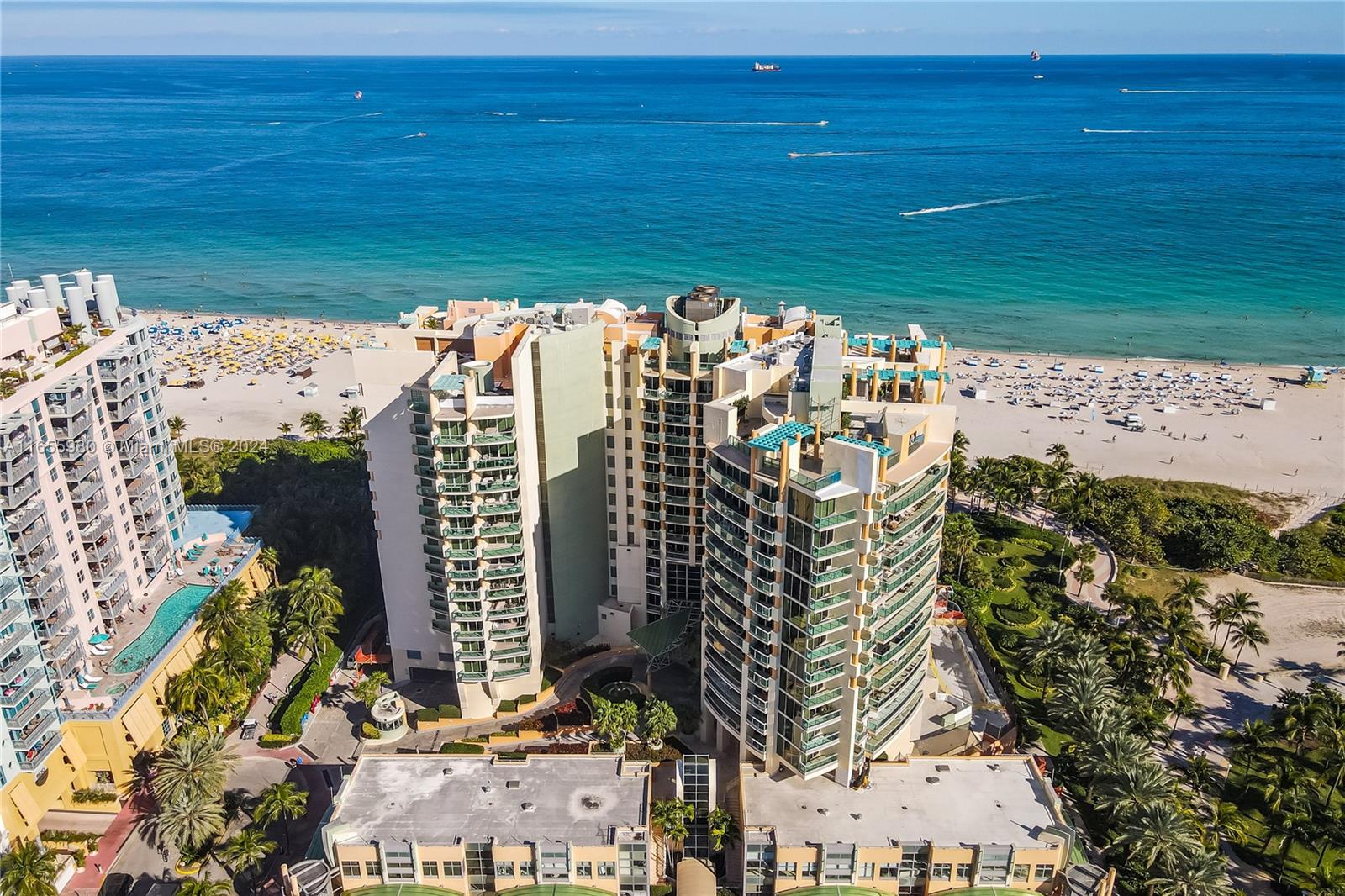 IL VILLAGGIO ON SOUTH BEA - Residential Lease