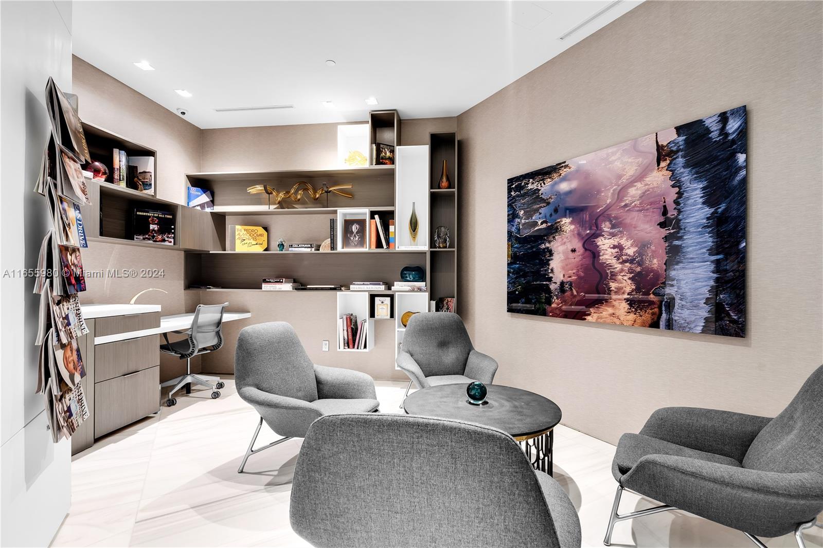 IL VILLAGGIO ON SOUTH BEA - Residential Lease