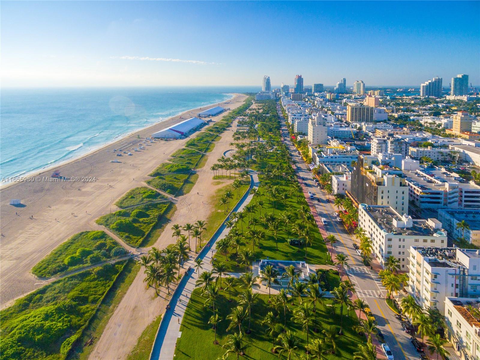 IL VILLAGGIO ON SOUTH BEA - Residential Lease