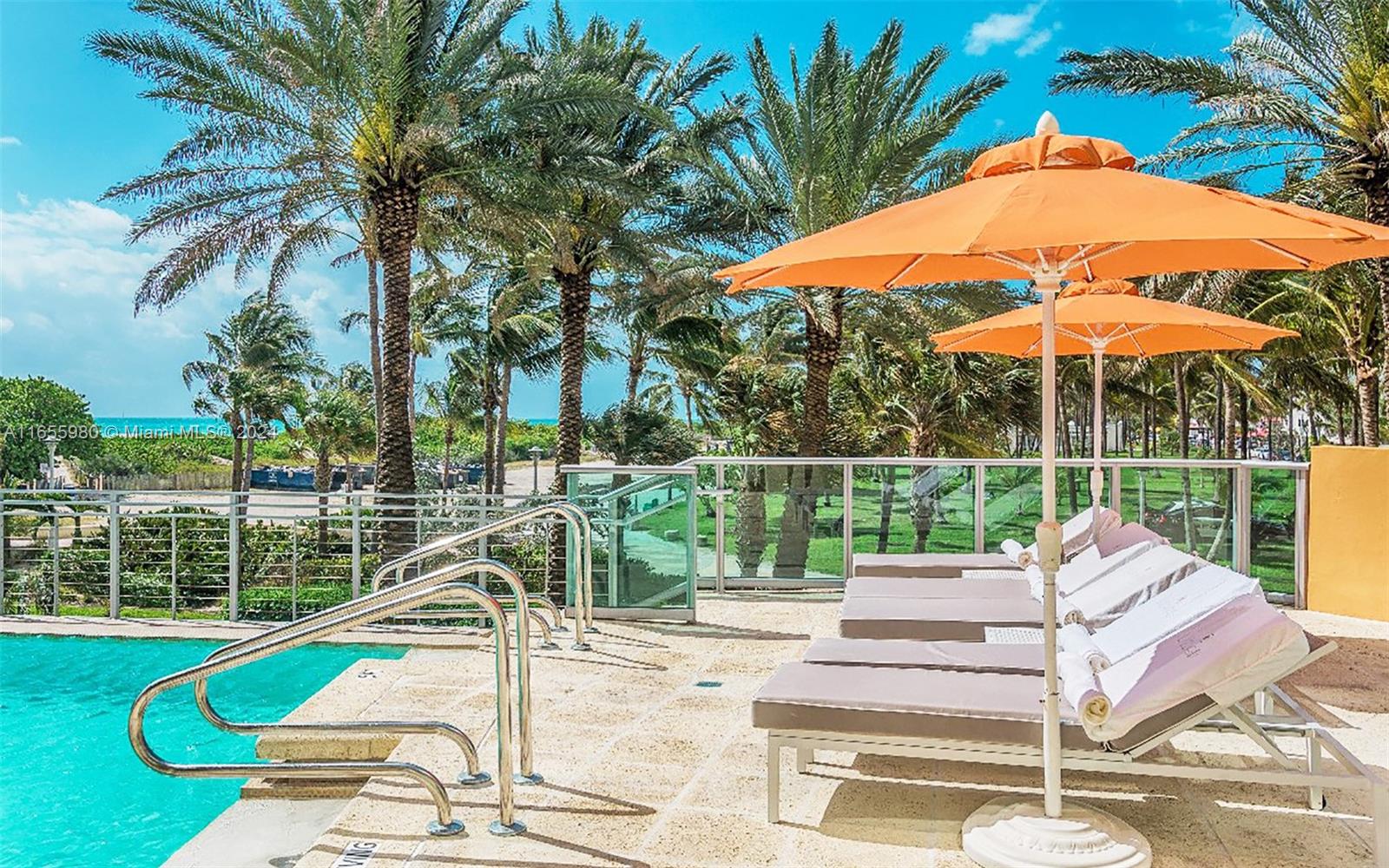 IL VILLAGGIO ON SOUTH BEA - Residential Lease