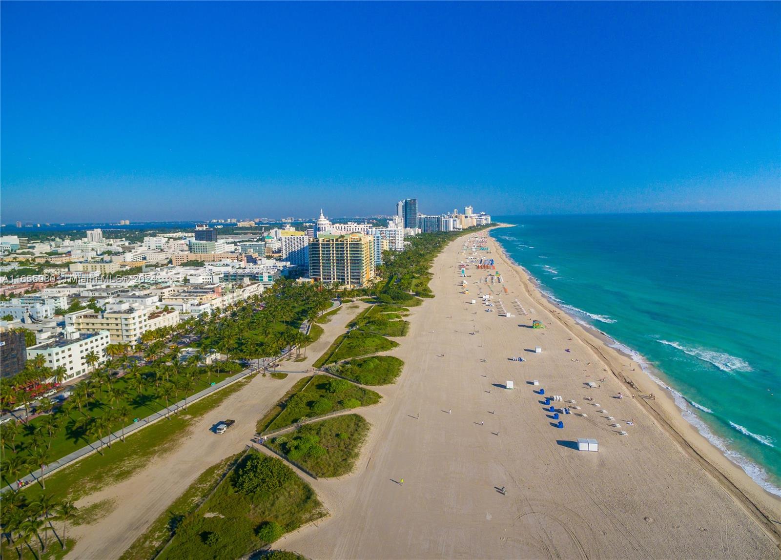 IL VILLAGGIO ON SOUTH BEA - Residential Lease