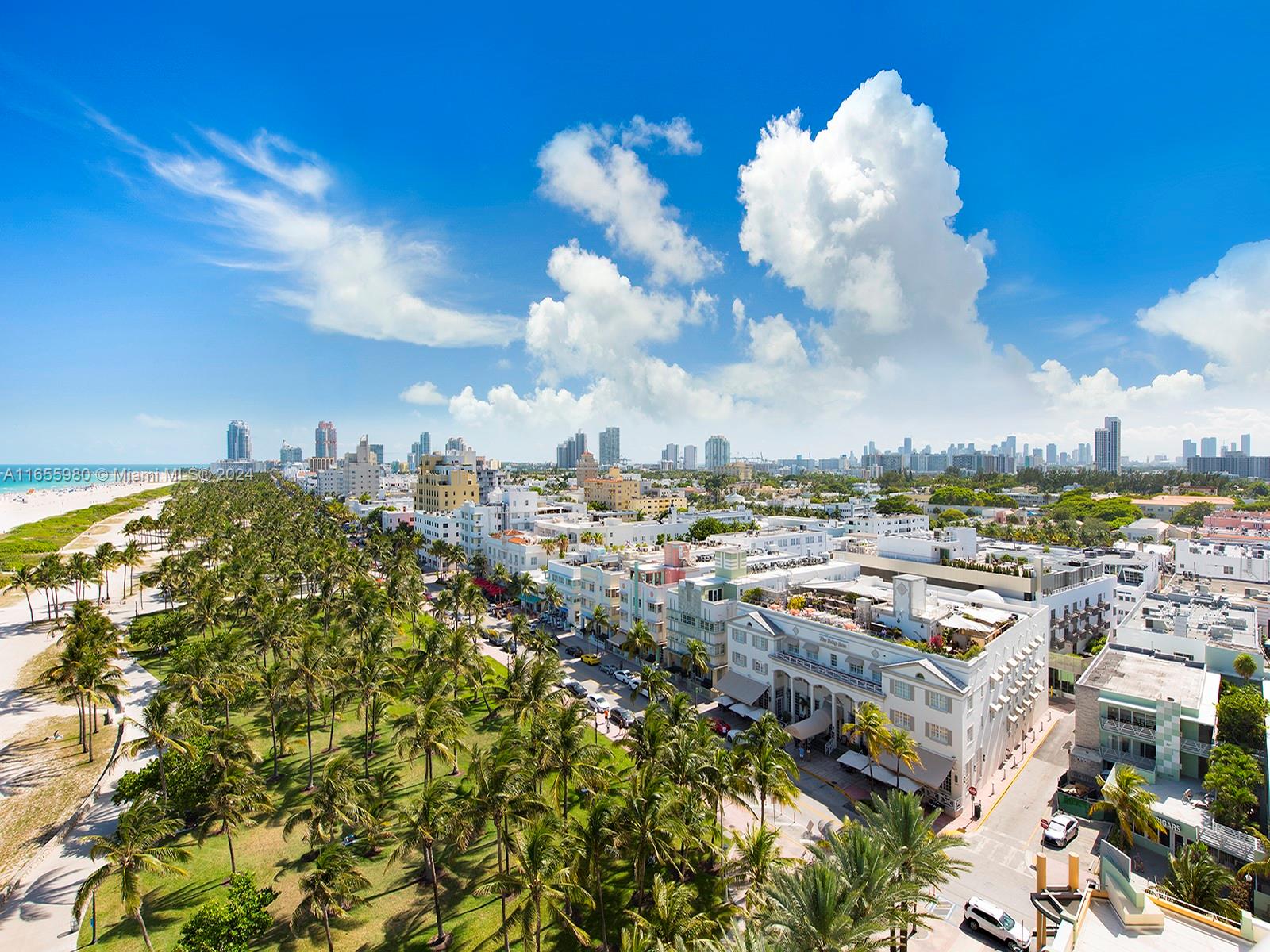 IL VILLAGGIO ON SOUTH BEA - Residential Lease