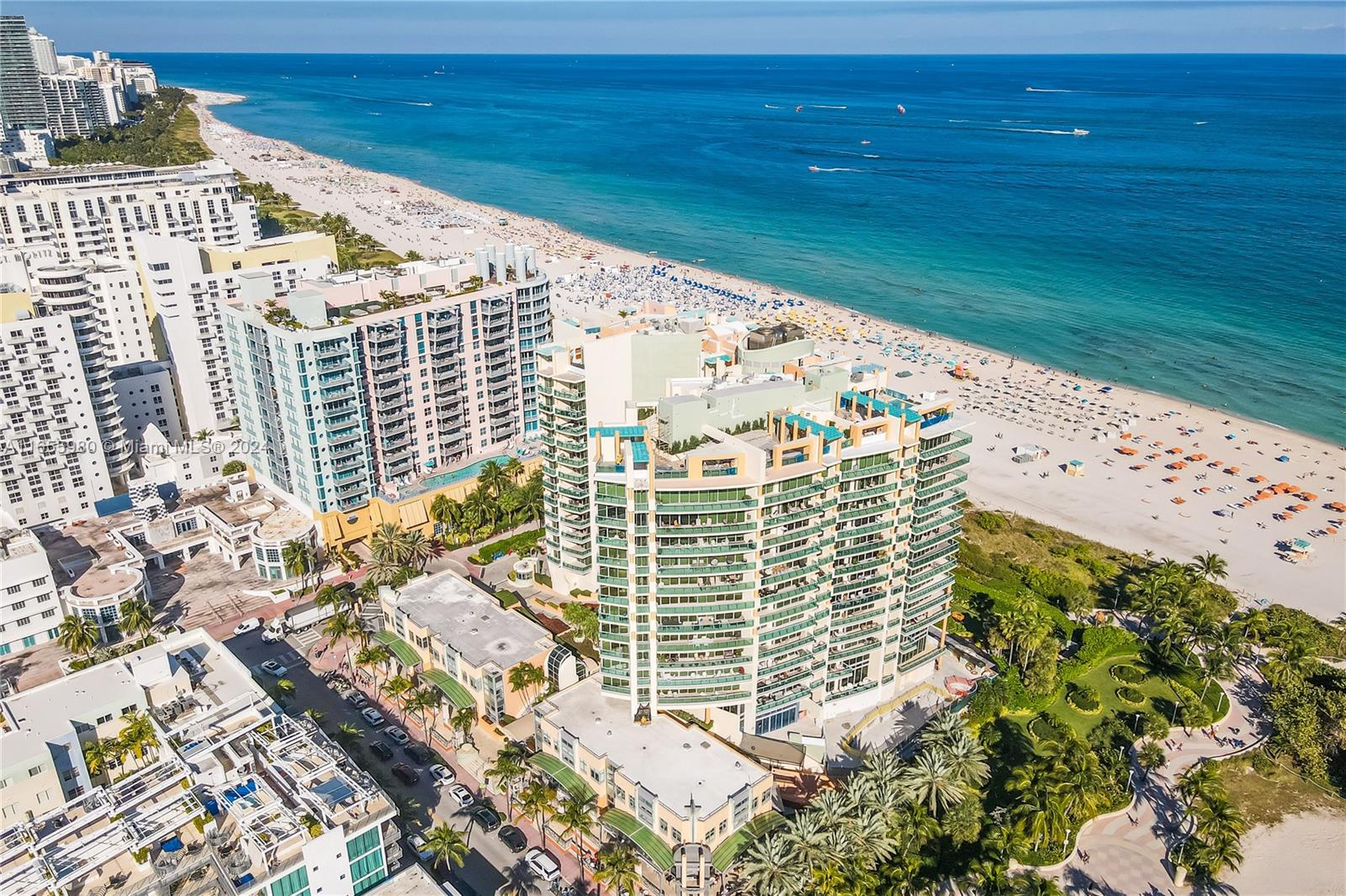 IL VILLAGGIO ON SOUTH BEA - Residential Lease