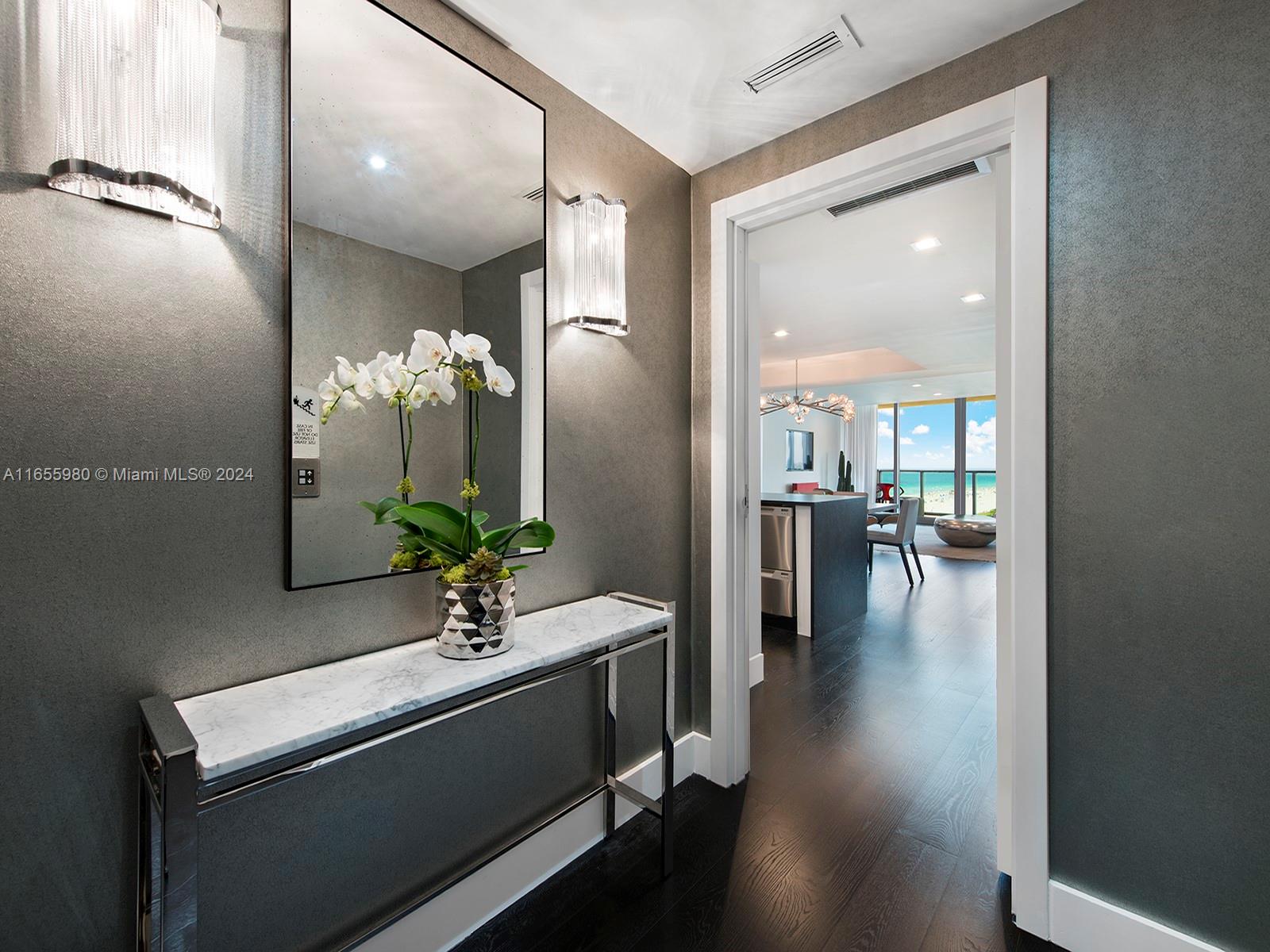 IL VILLAGGIO ON SOUTH BEA - Residential Lease