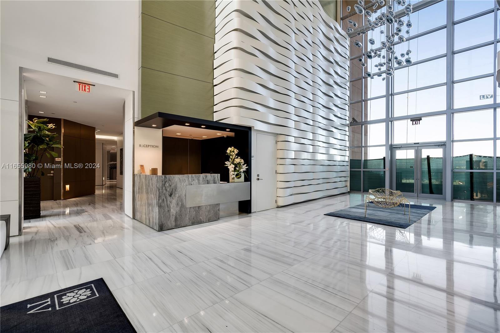 IL VILLAGGIO ON SOUTH BEA - Residential Lease