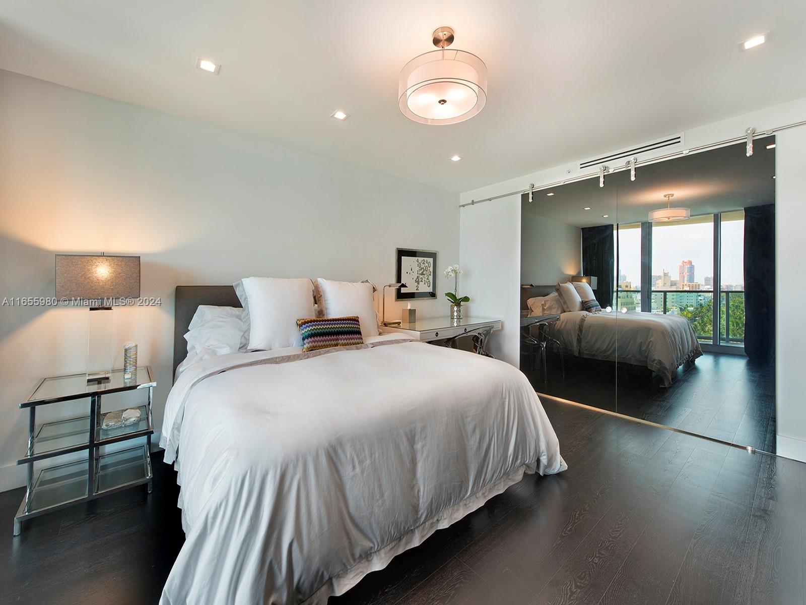 IL VILLAGGIO ON SOUTH BEA - Residential Lease