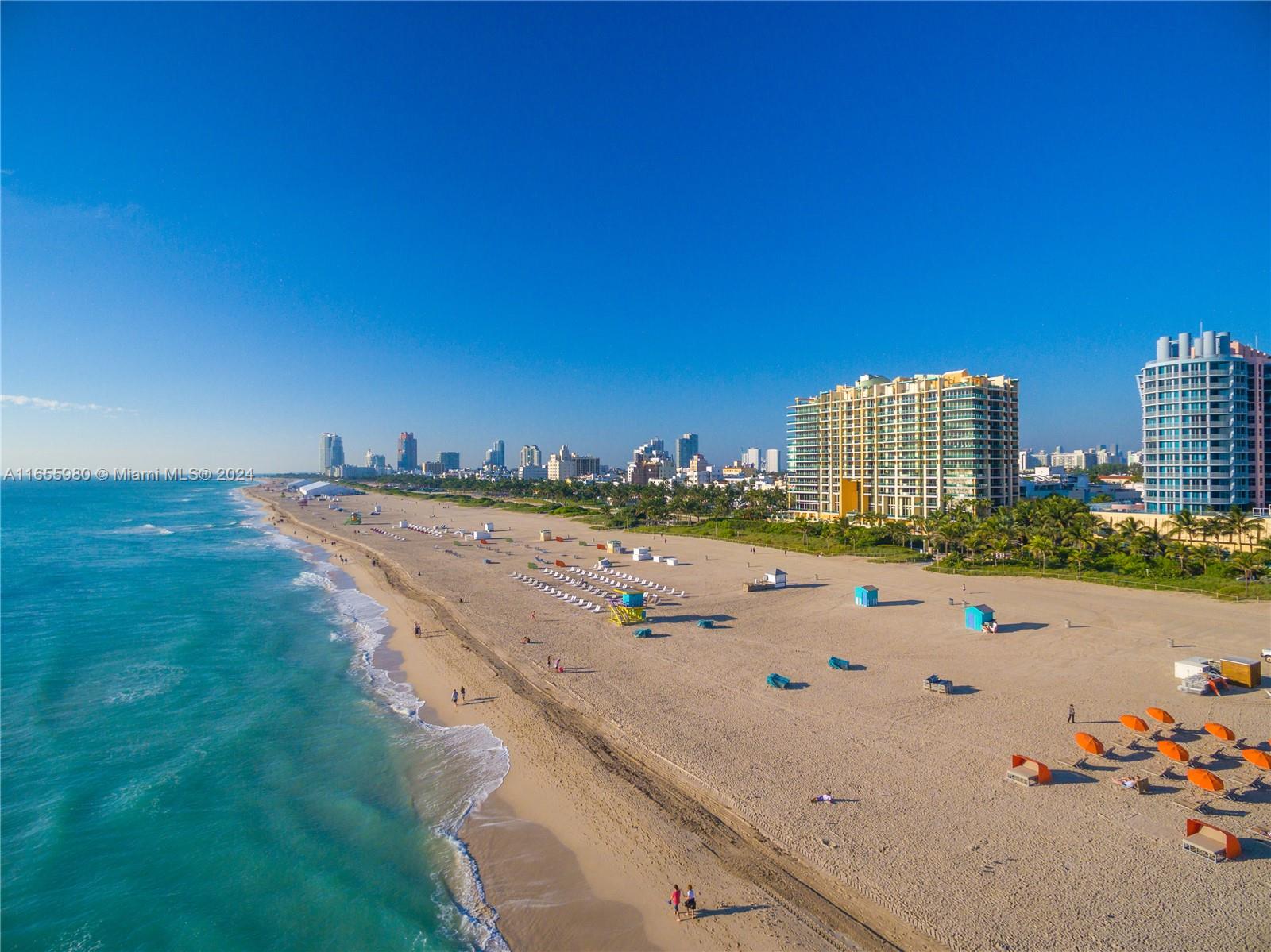 IL VILLAGGIO ON SOUTH BEA - Residential Lease