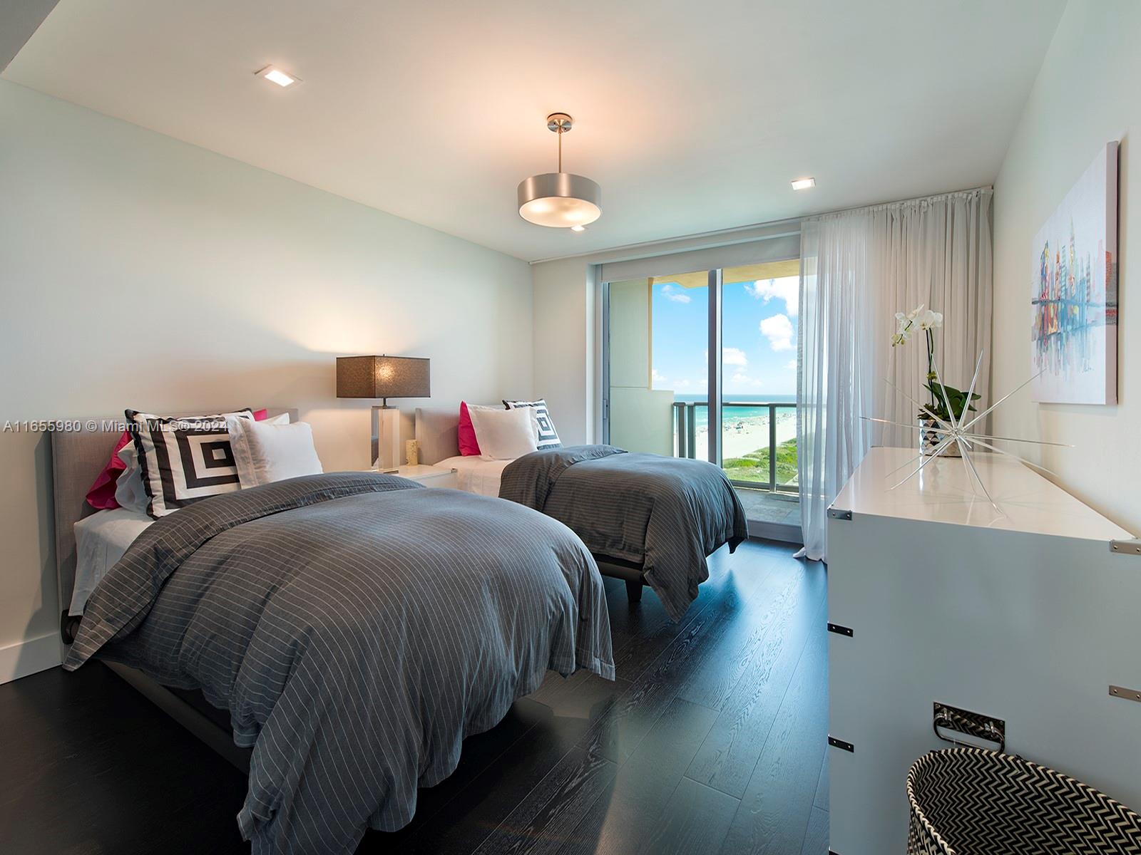 IL VILLAGGIO ON SOUTH BEA - Residential Lease