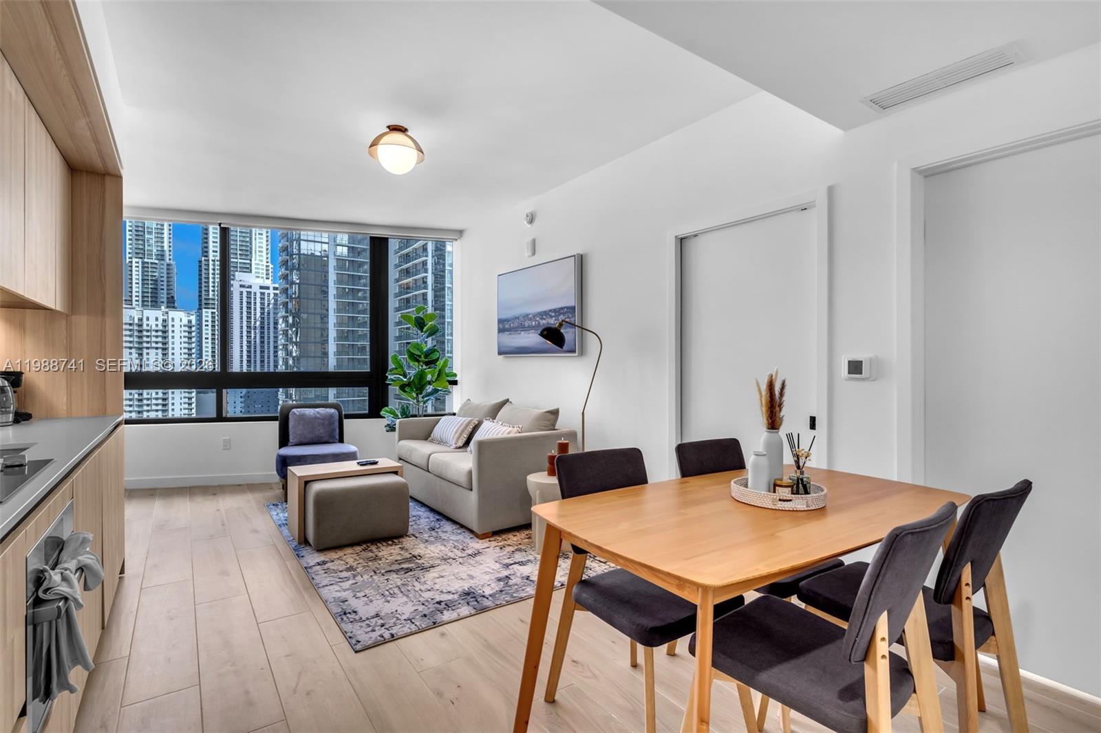 225 N Miami Ave 1709