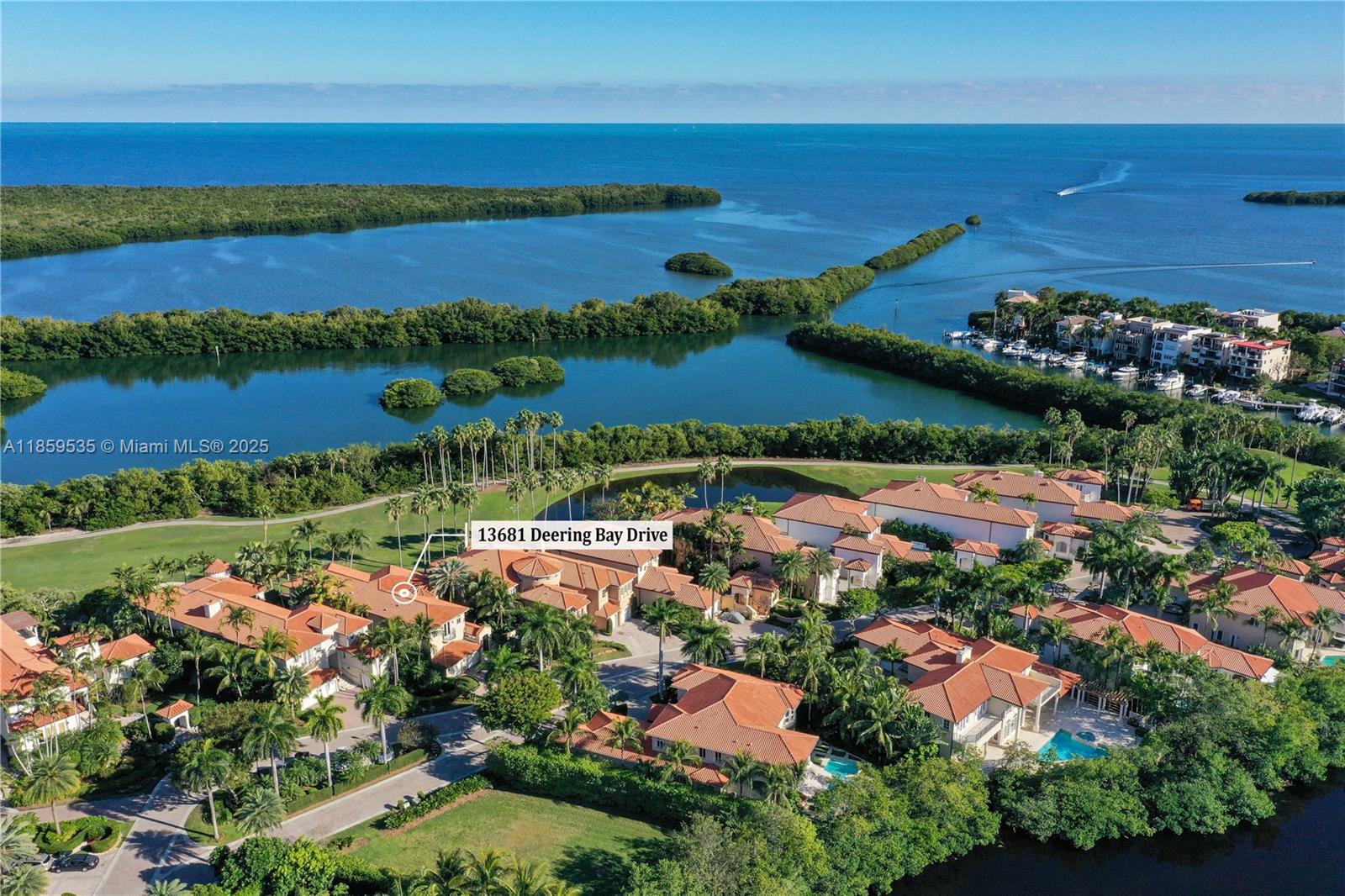 DEERING BAY ESTATES - Residential