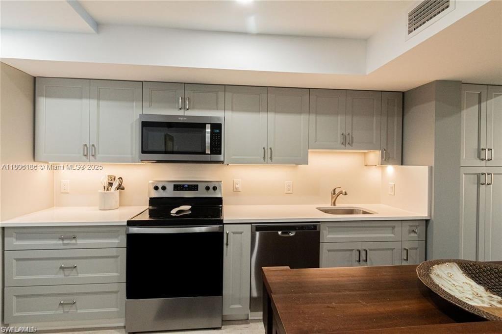Rental Property at 833 Meadowland Drive 13-5, Naples, Collier County, Florida - Bedrooms: 3 
Bathrooms: 3  - $3,490 MO.