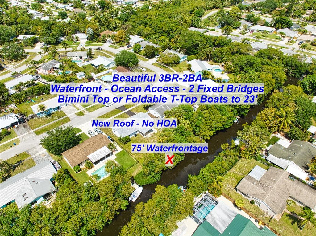 Photo of 697 Pawnee St, Jupiter, FL 33458 (MLS # A11777724)