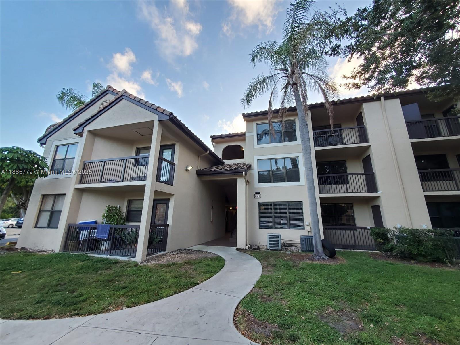 PALM AIRE GARDENS CONDO - Residential Lease