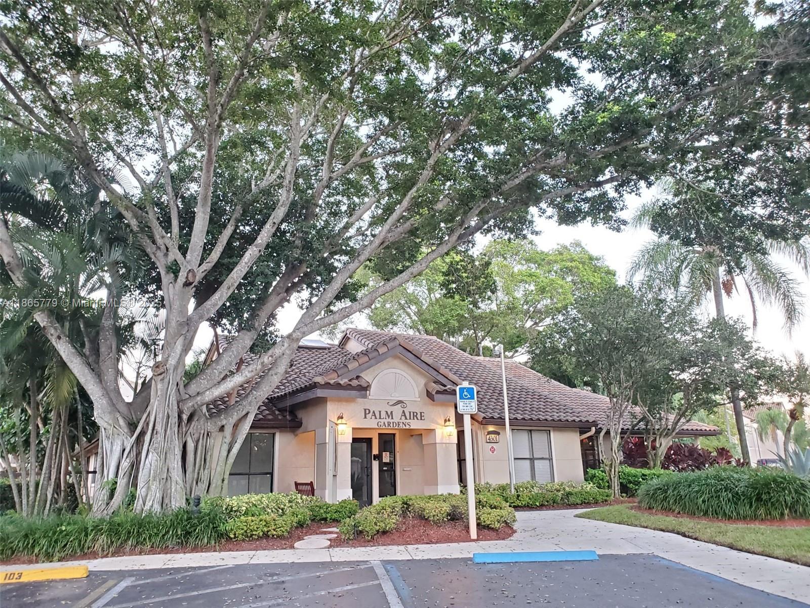 PALM AIRE GARDENS CONDO - Residential Lease