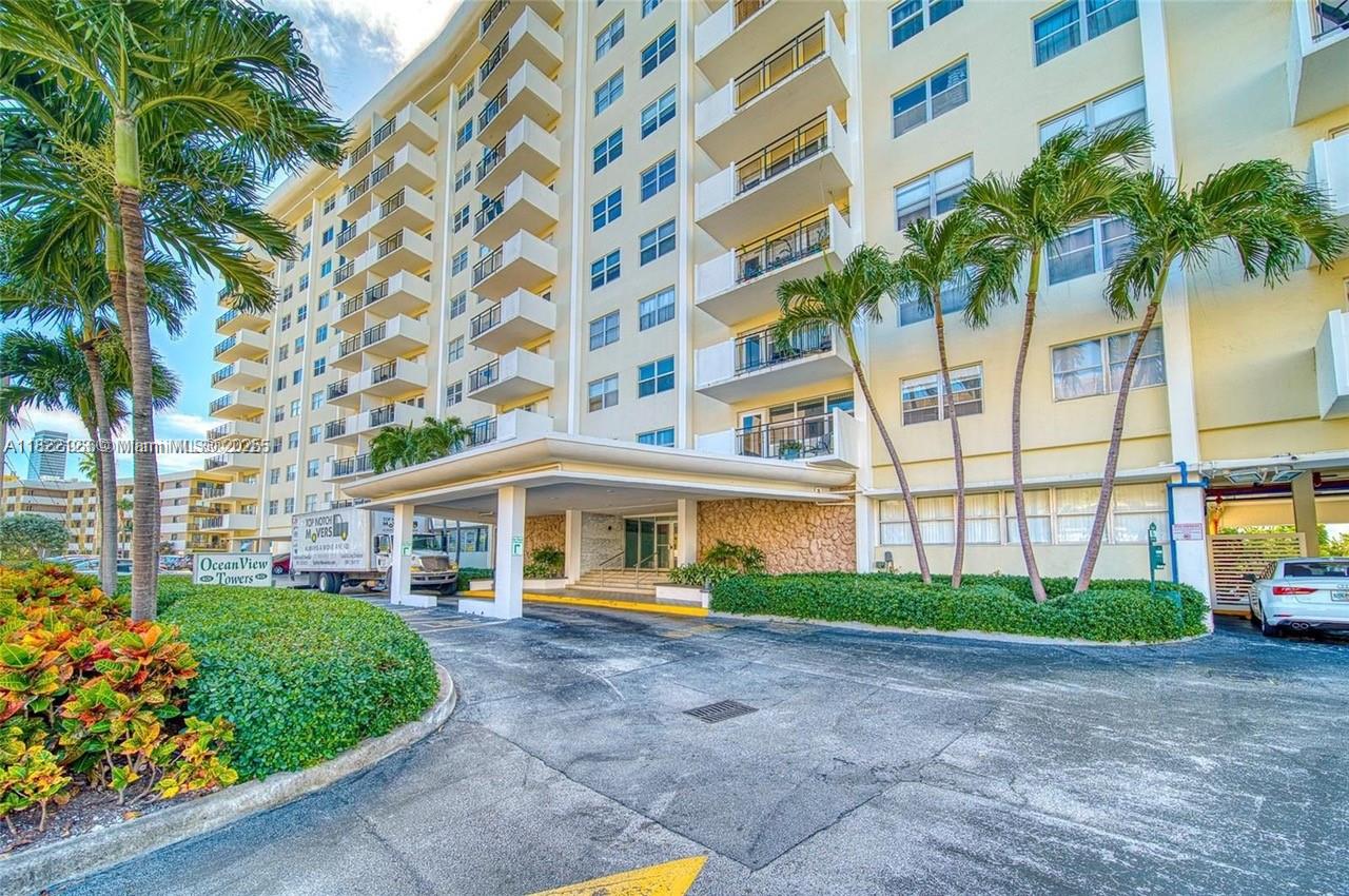 OCEAN VIEW TOWERS - Residential Lease