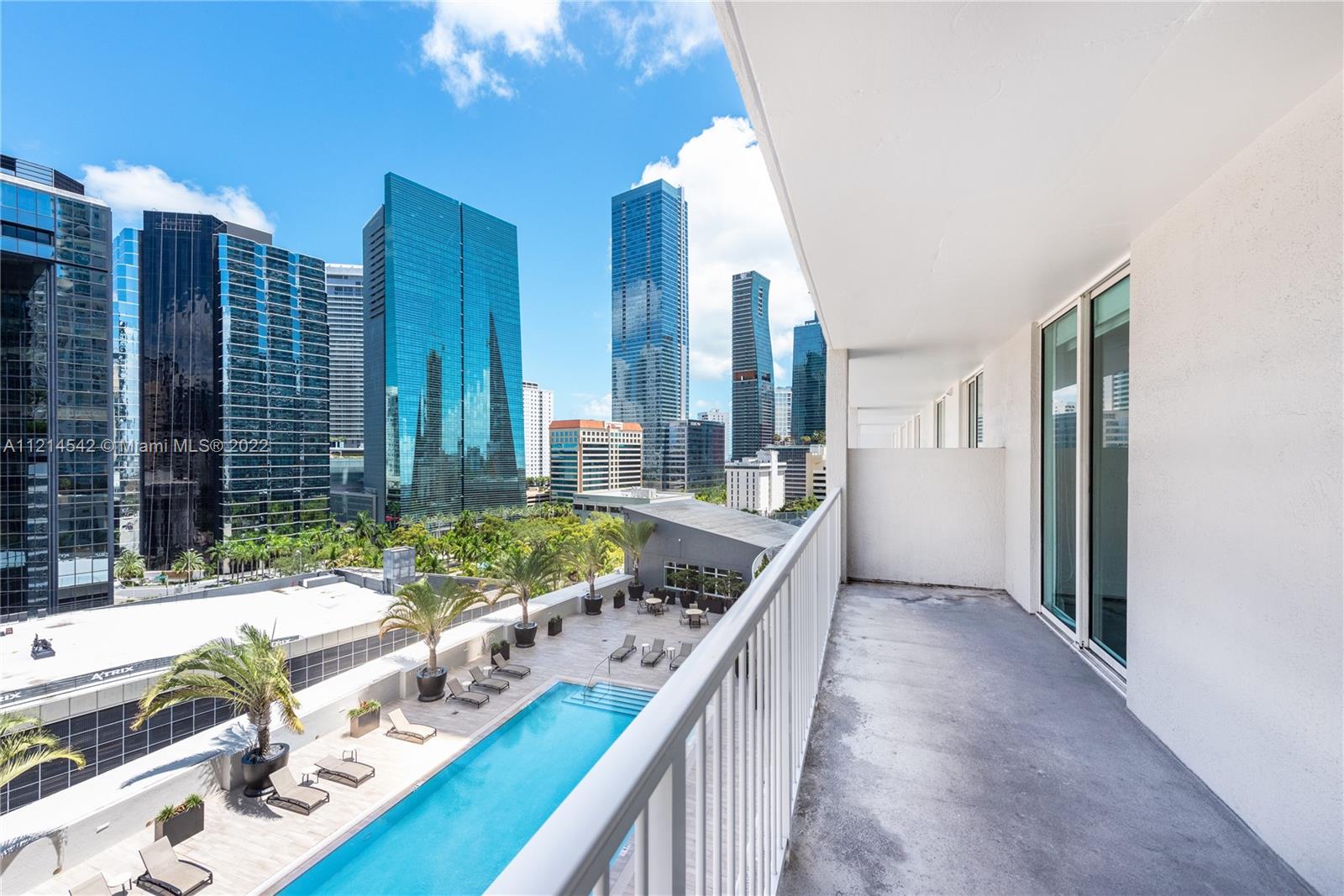 VUE AT BRICKELL CONDO - Residential Lease