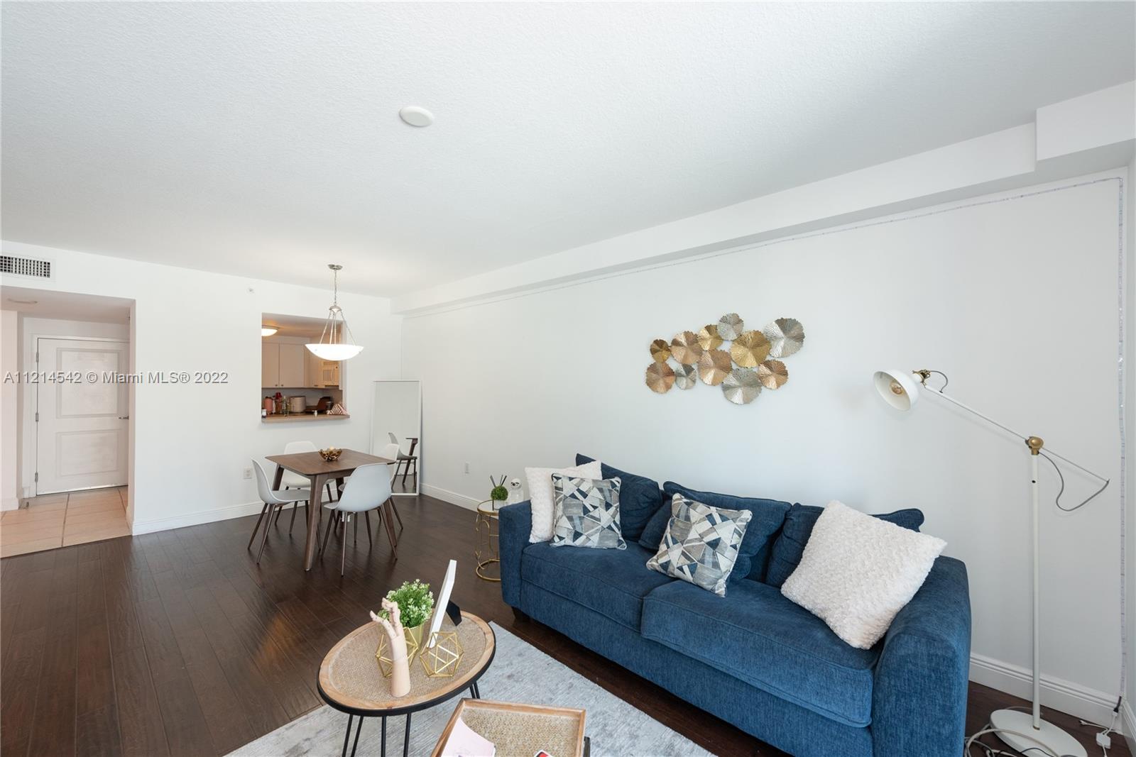 VUE AT BRICKELL CONDO - Residential Lease