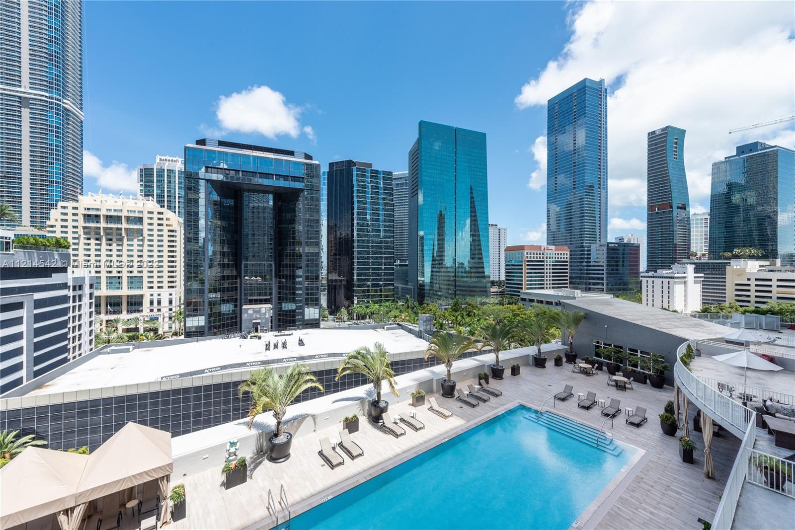VUE AT BRICKELL CONDO - Residential Lease