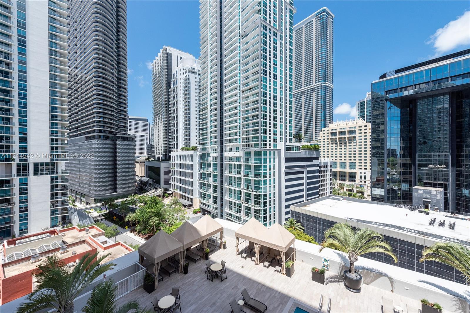 VUE AT BRICKELL CONDO - Residential Lease