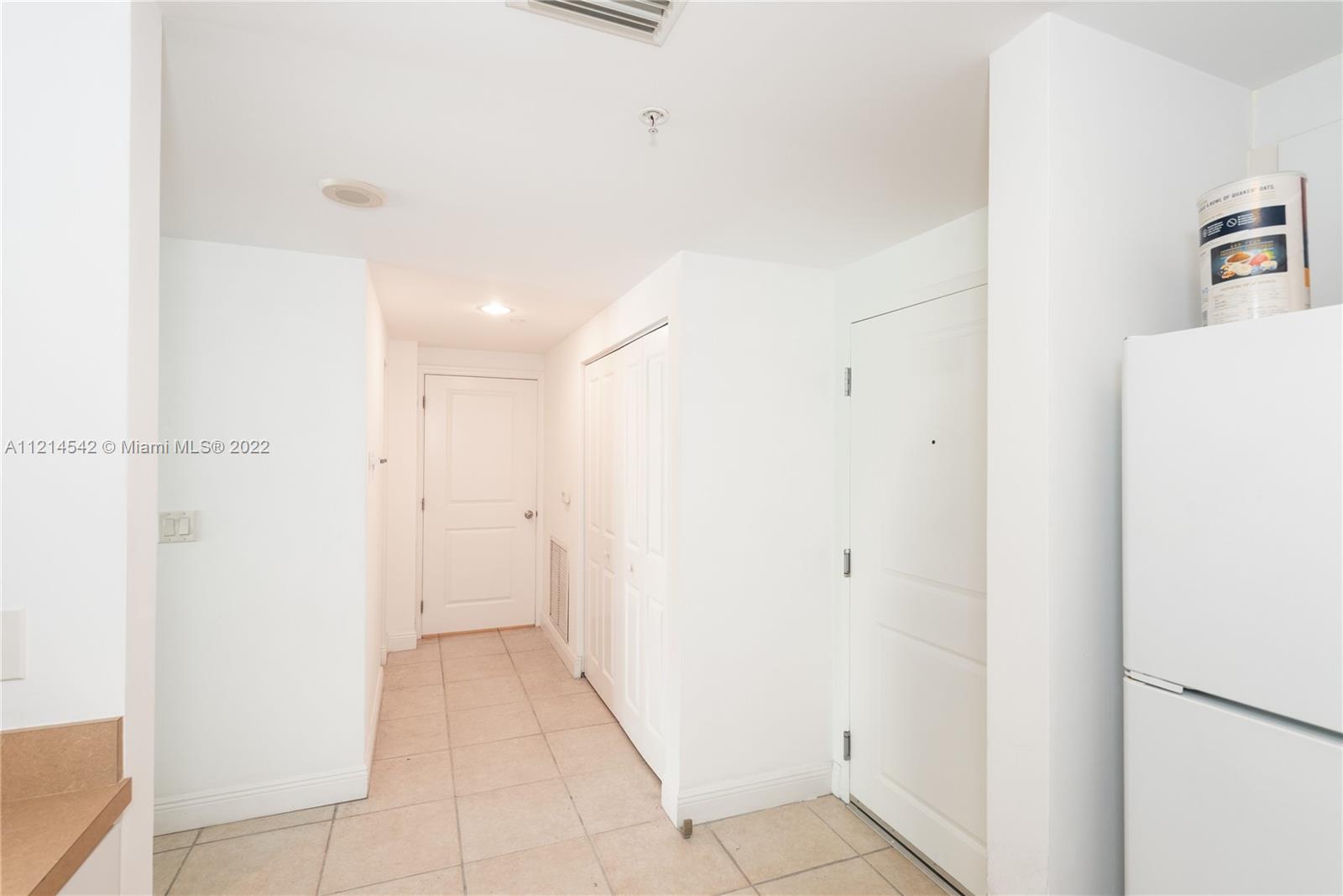 VUE AT BRICKELL CONDO - Residential Lease