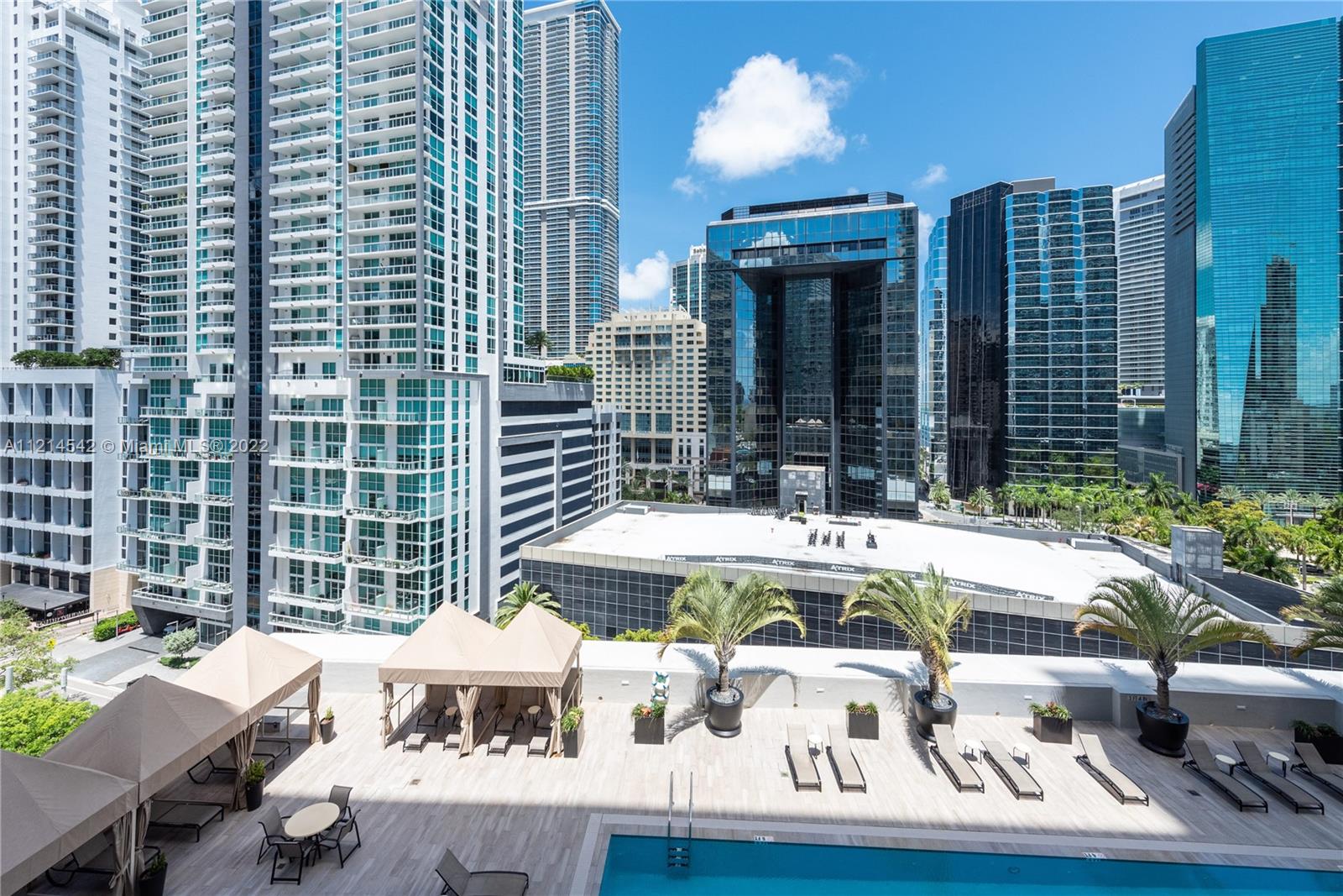 VUE AT BRICKELL CONDO - Residential Lease