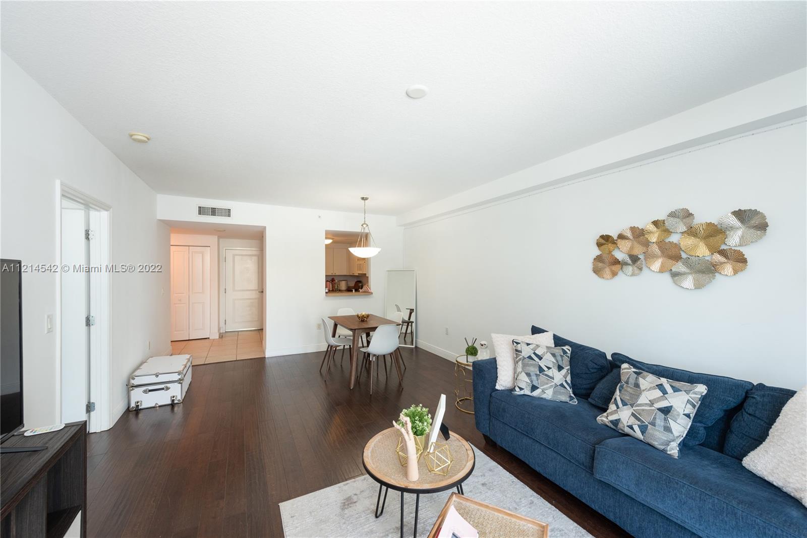 VUE AT BRICKELL CONDO - Residential Lease