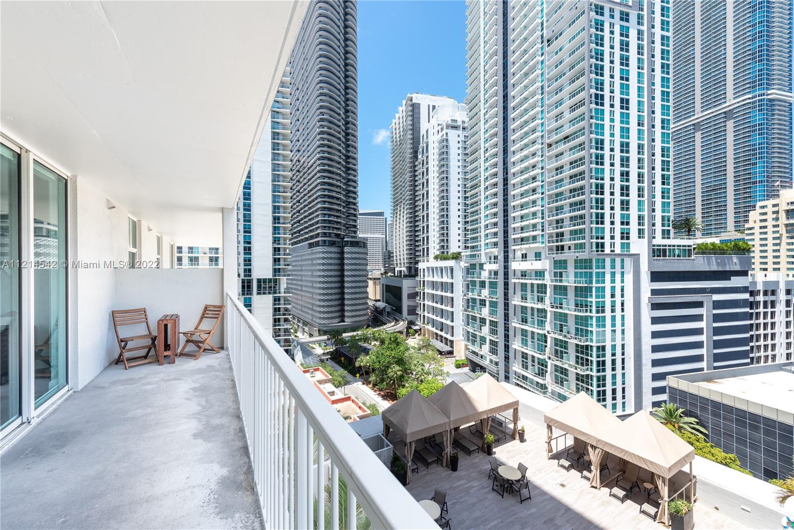 VUE AT BRICKELL CONDO - Residential Lease