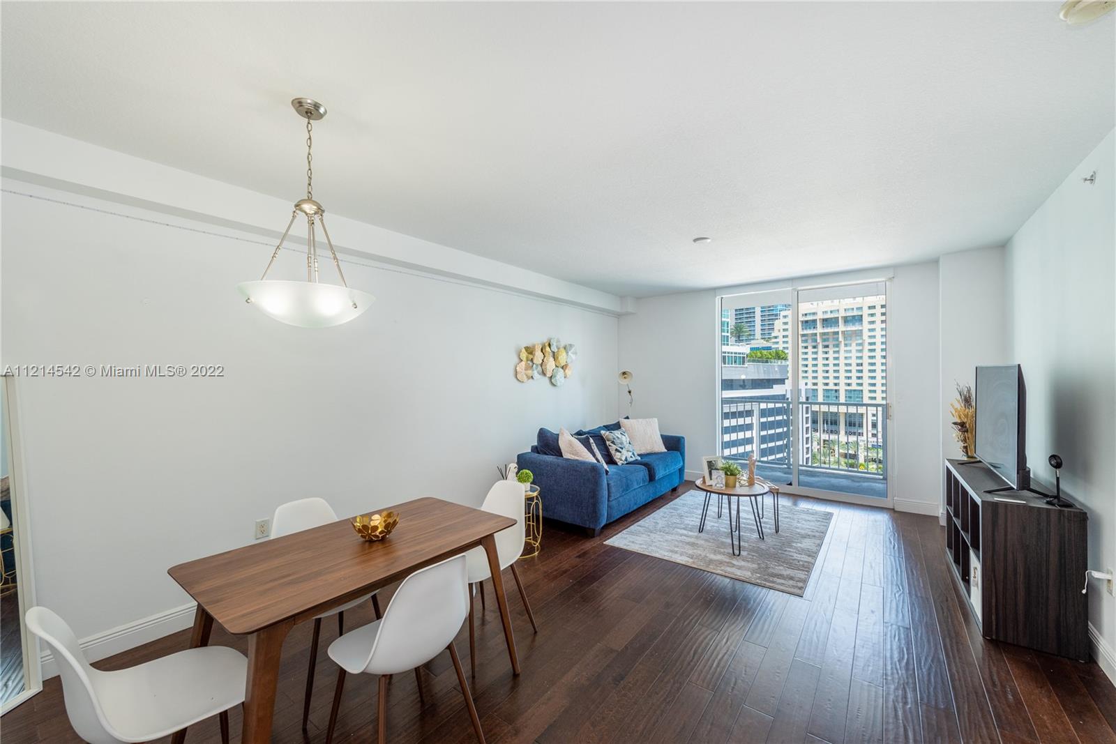 VUE AT BRICKELL CONDO - Residential Lease