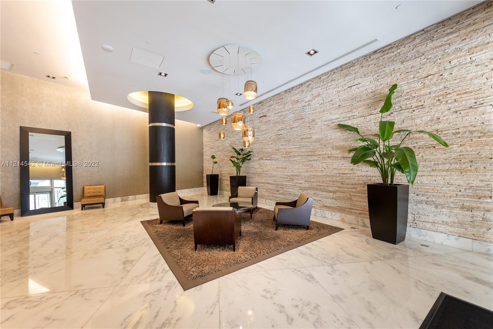 VUE AT BRICKELL CONDO - Residential Lease